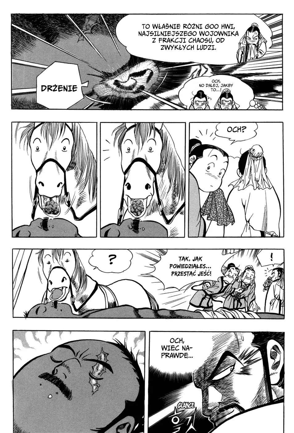 Yongbi the Invincible Chapter 21 - Page 29