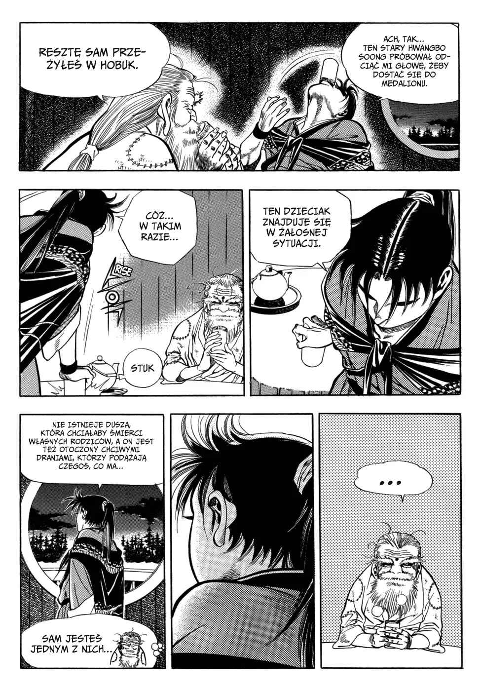 Yongbi the Invincible Chapter 21 - Page 3