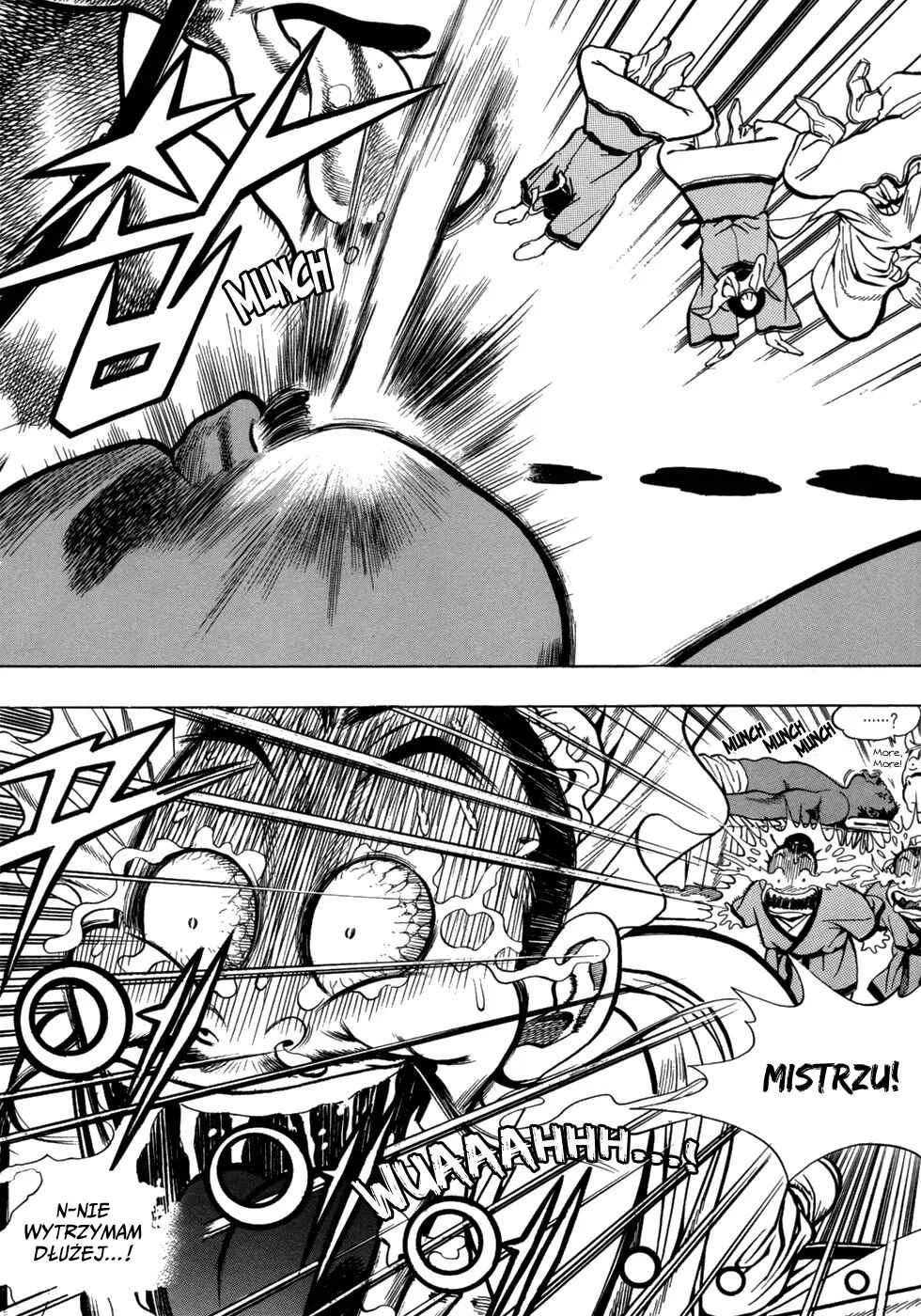 Yongbi the Invincible Chapter 21 - Page 31