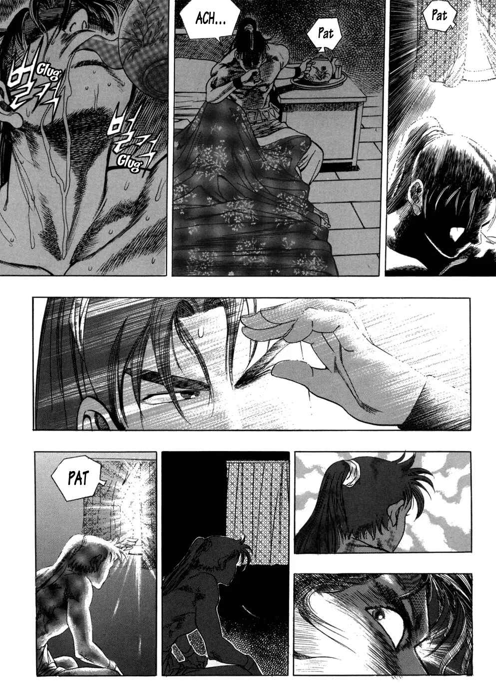 Yongbi the Invincible Chapter 21 - Page 34
