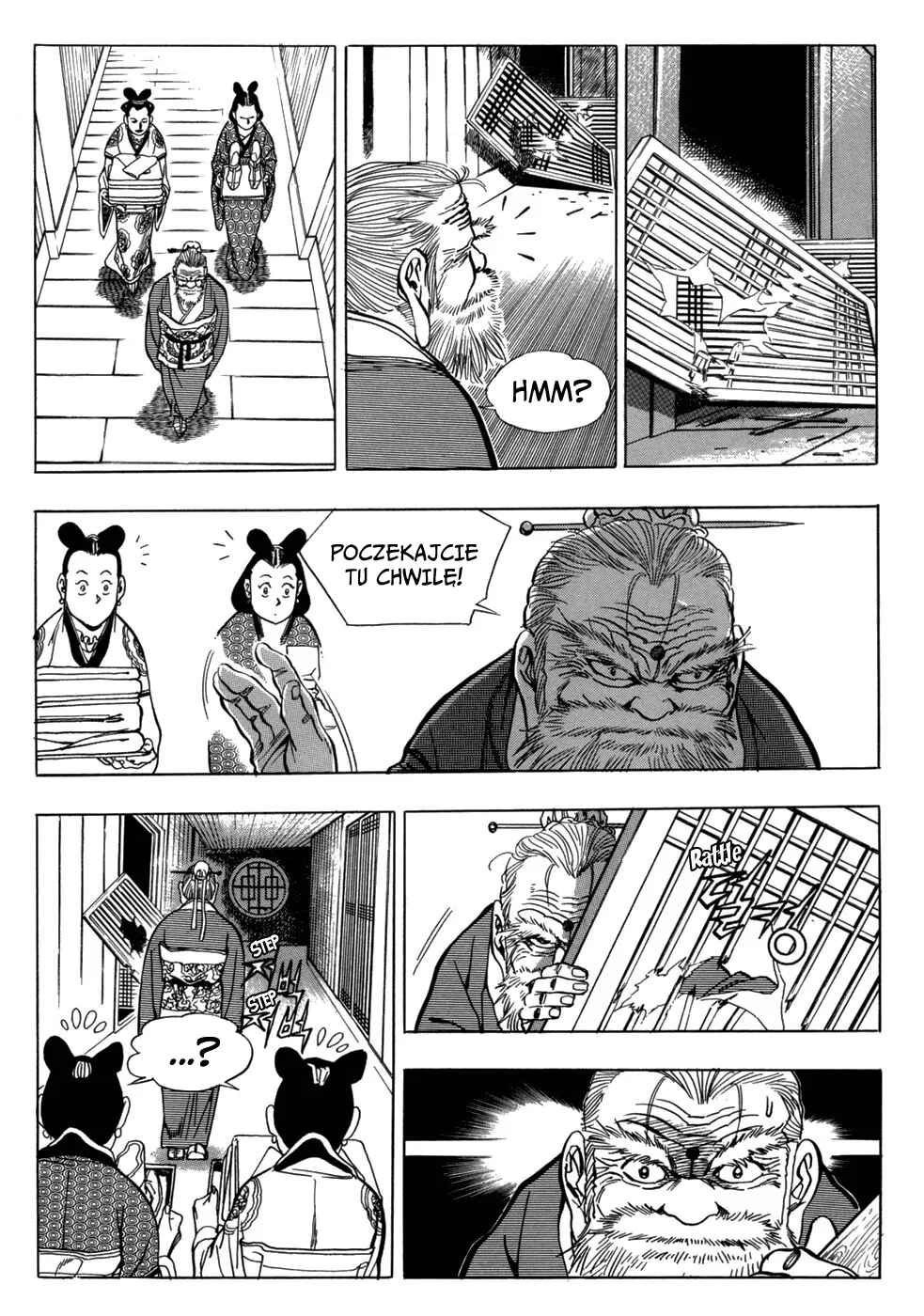 Yongbi the Invincible Chapter 21 - Page 38