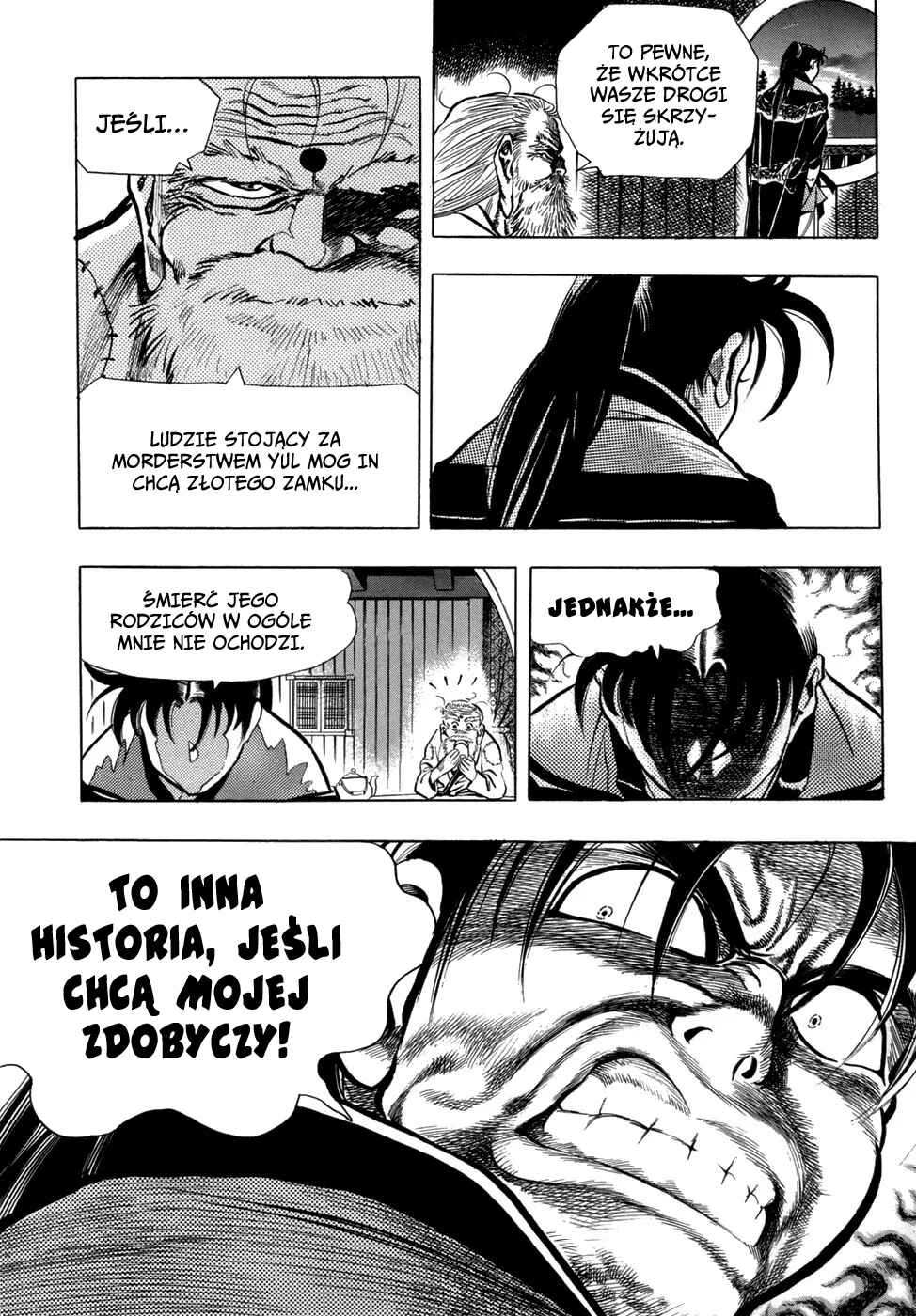 Yongbi the Invincible Chapter 21 - Page 4