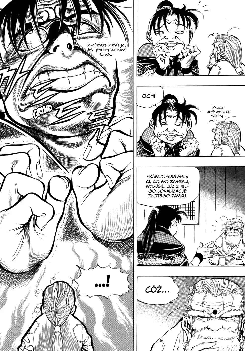 Yongbi the Invincible Chapter 21 - Page 5