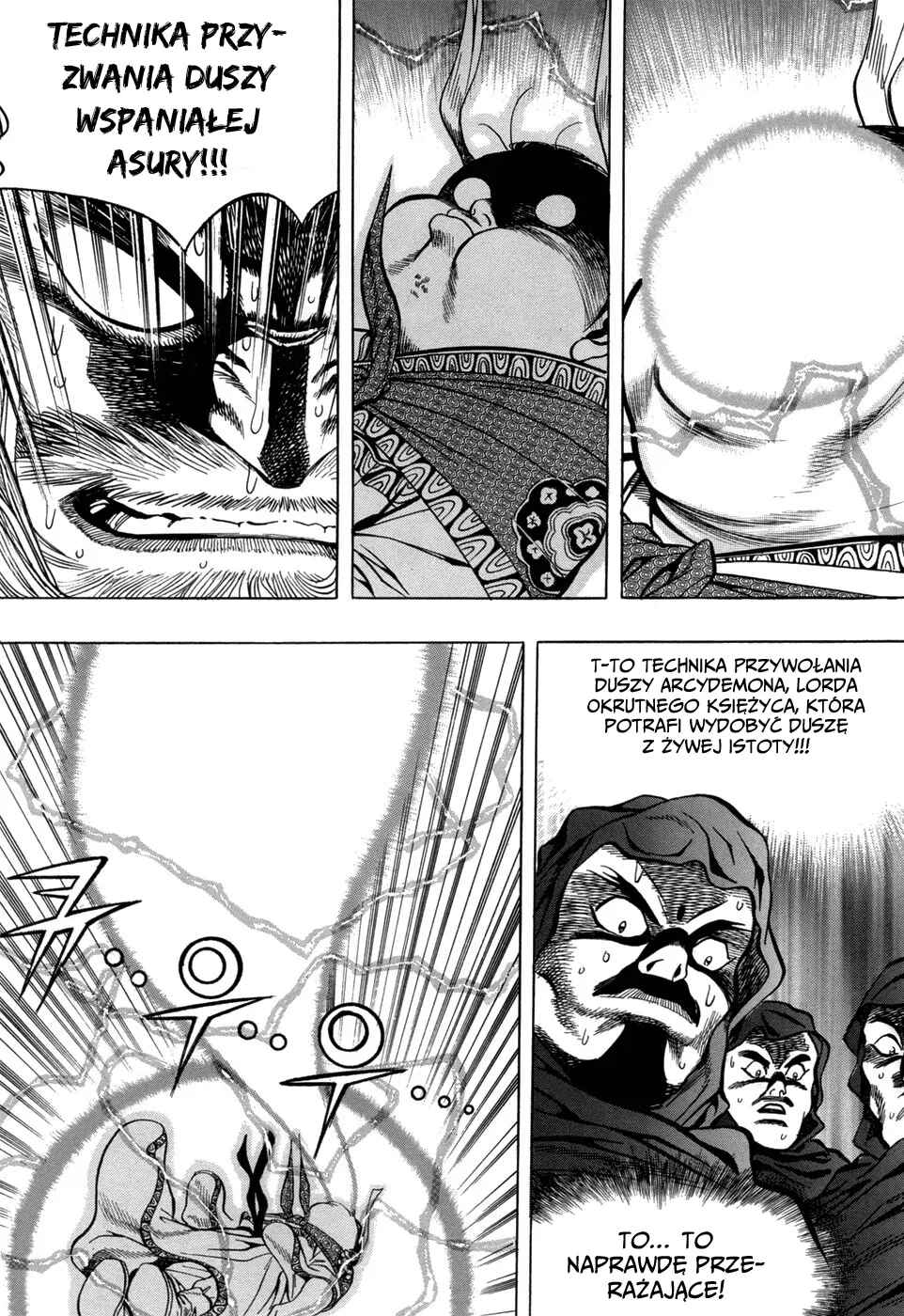 Yongbi the Invincible Chapter 21 - Page 9