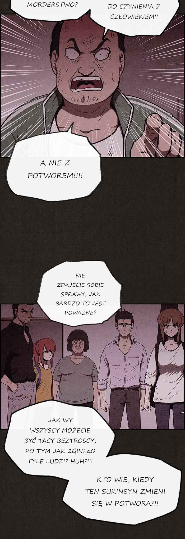 Sweet Home Chapter 40 - Page 26