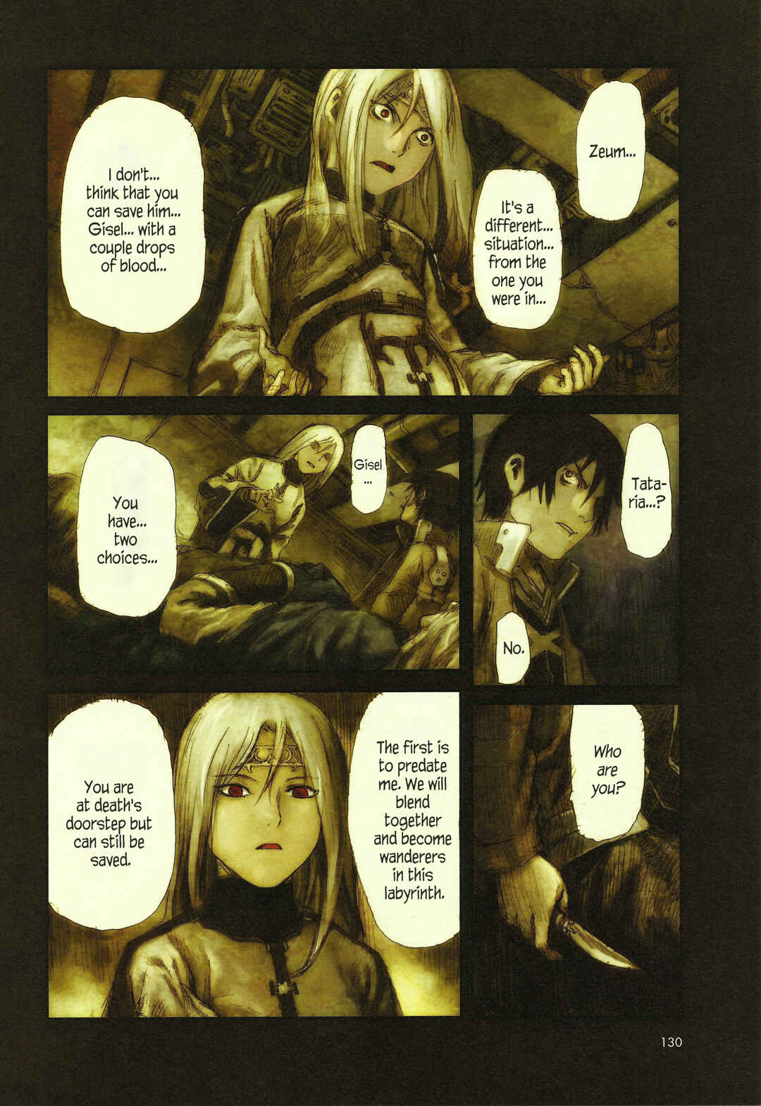Kaira Chapter 3.6 - Page 10