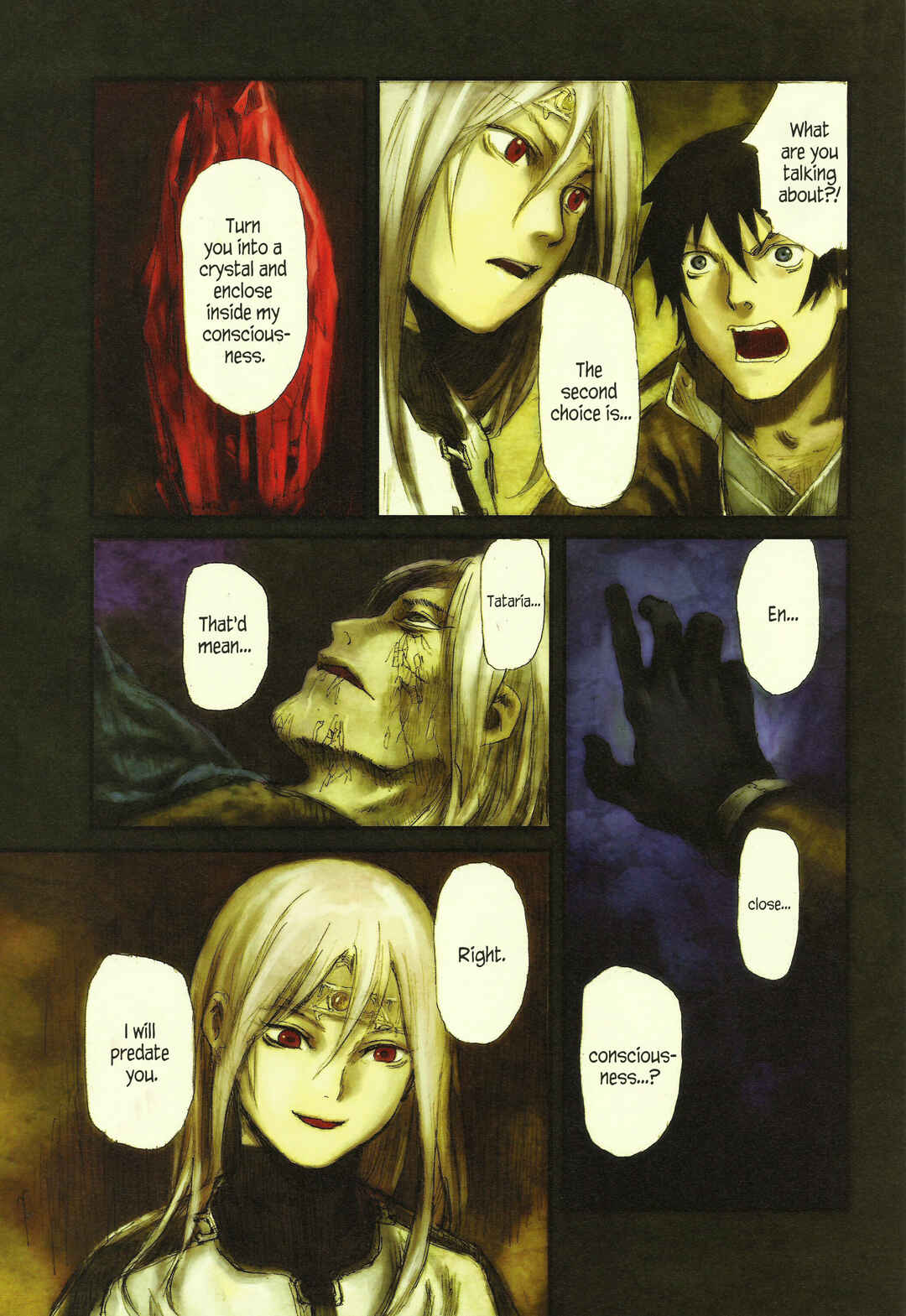 Kaira Chapter 3.6 - Page 11