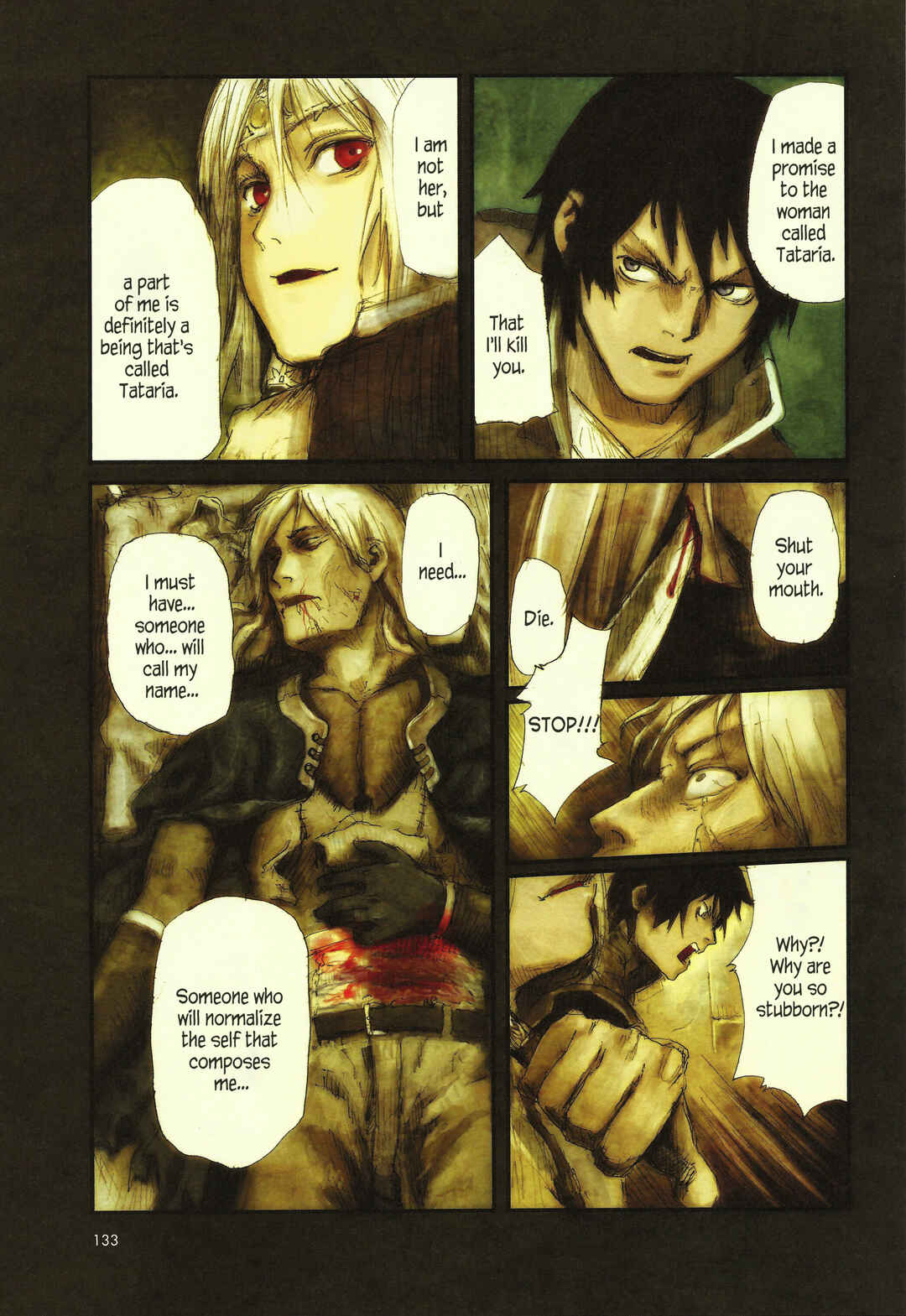 Kaira Chapter 3.6 - Page 13