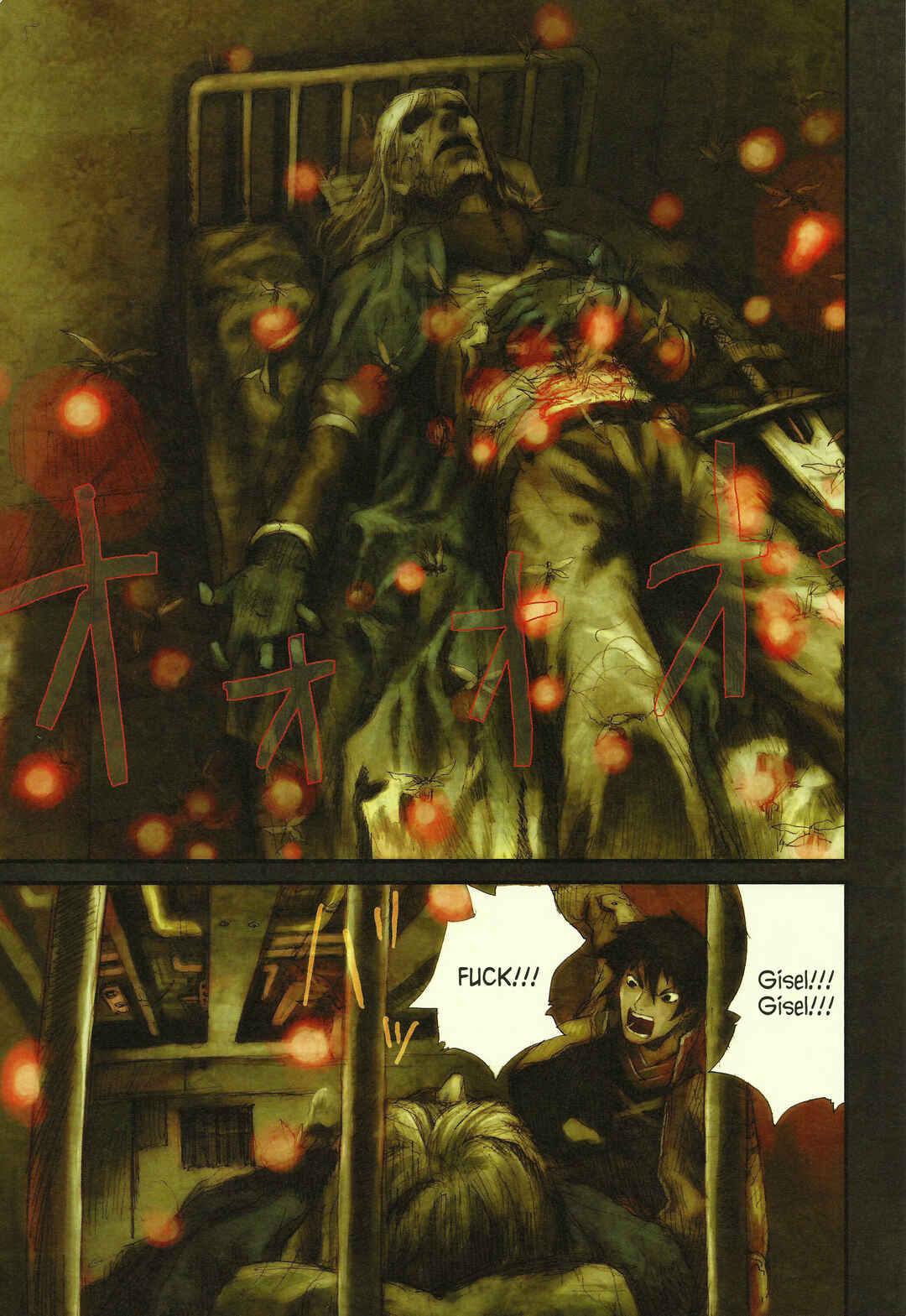 Kaira Chapter 3.6 - Page 7