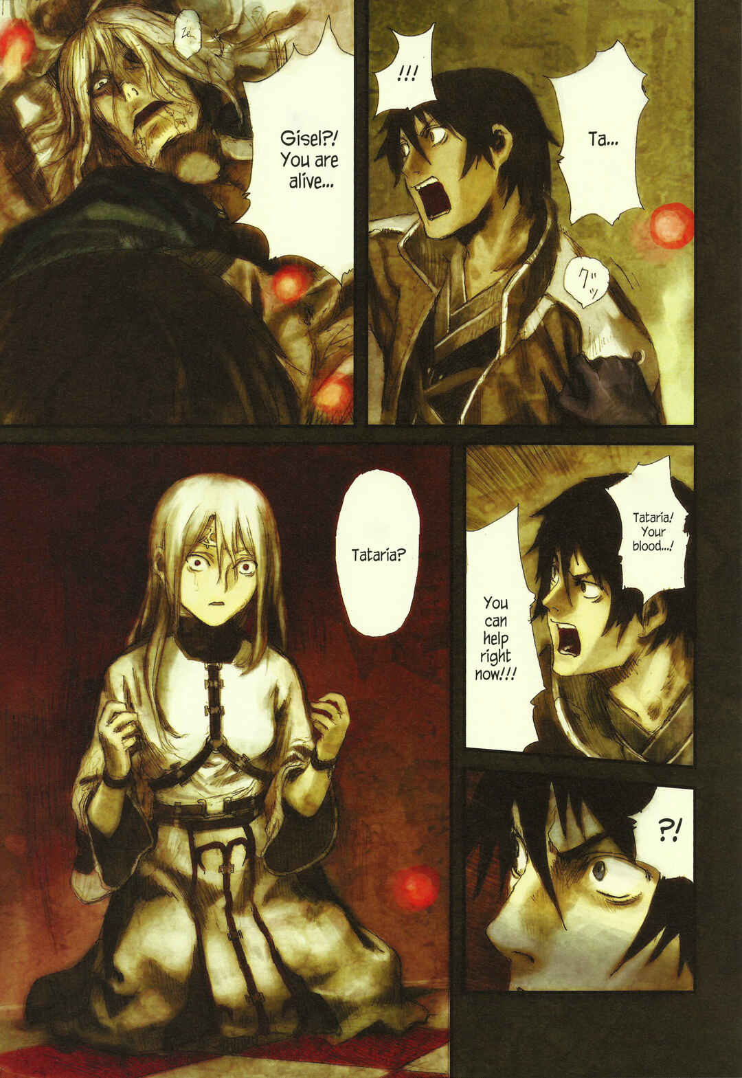Kaira Chapter 3.6 - Page 9
