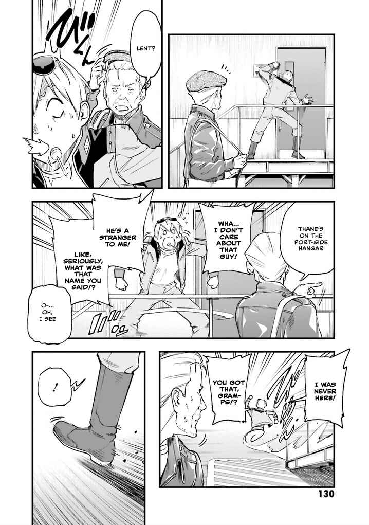 Mobile Suit Gundam - Valpurgis EVE Chapter 23 - Page 2