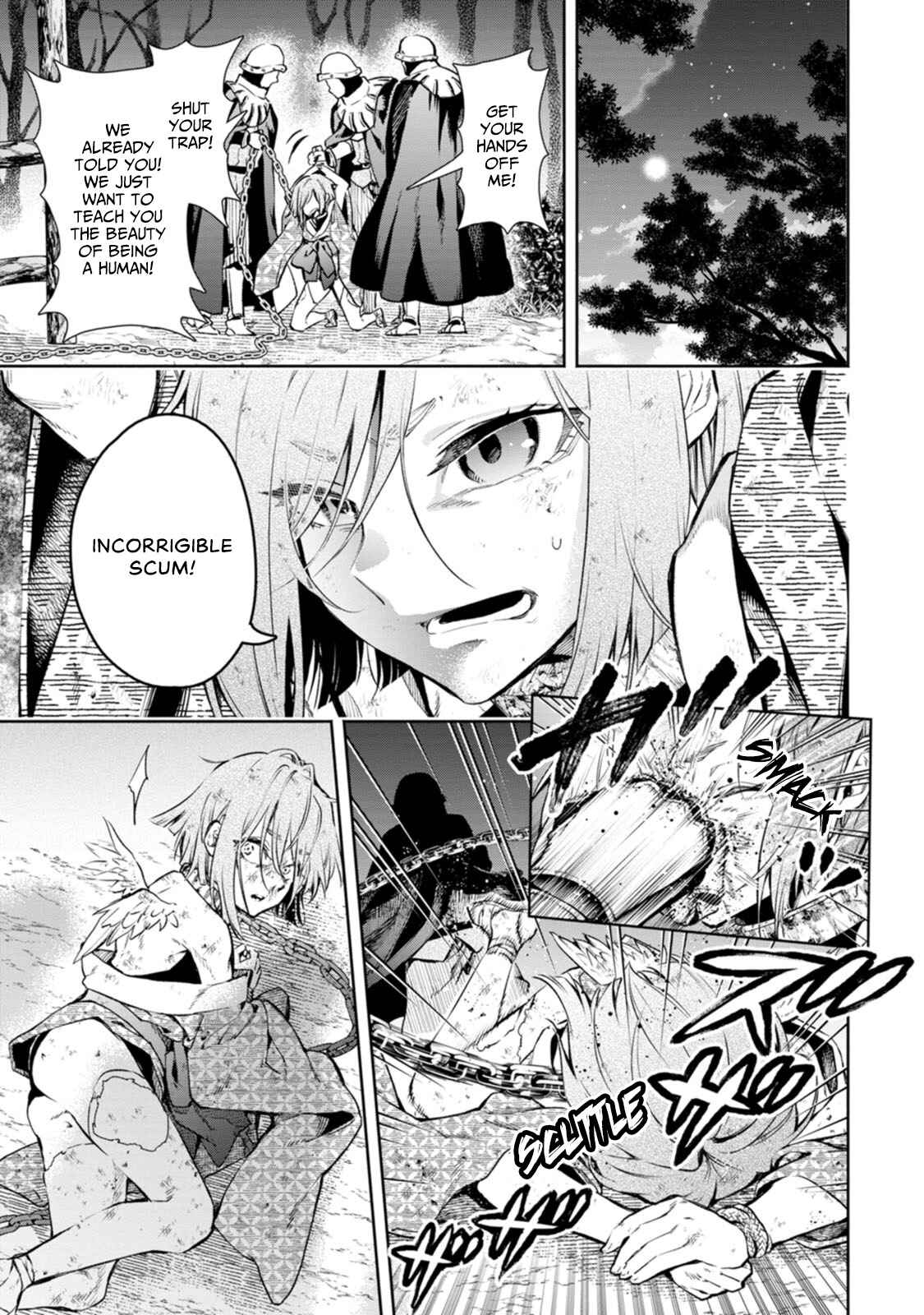 Maou-sama, Retry! R Chapter 6 - Page 14