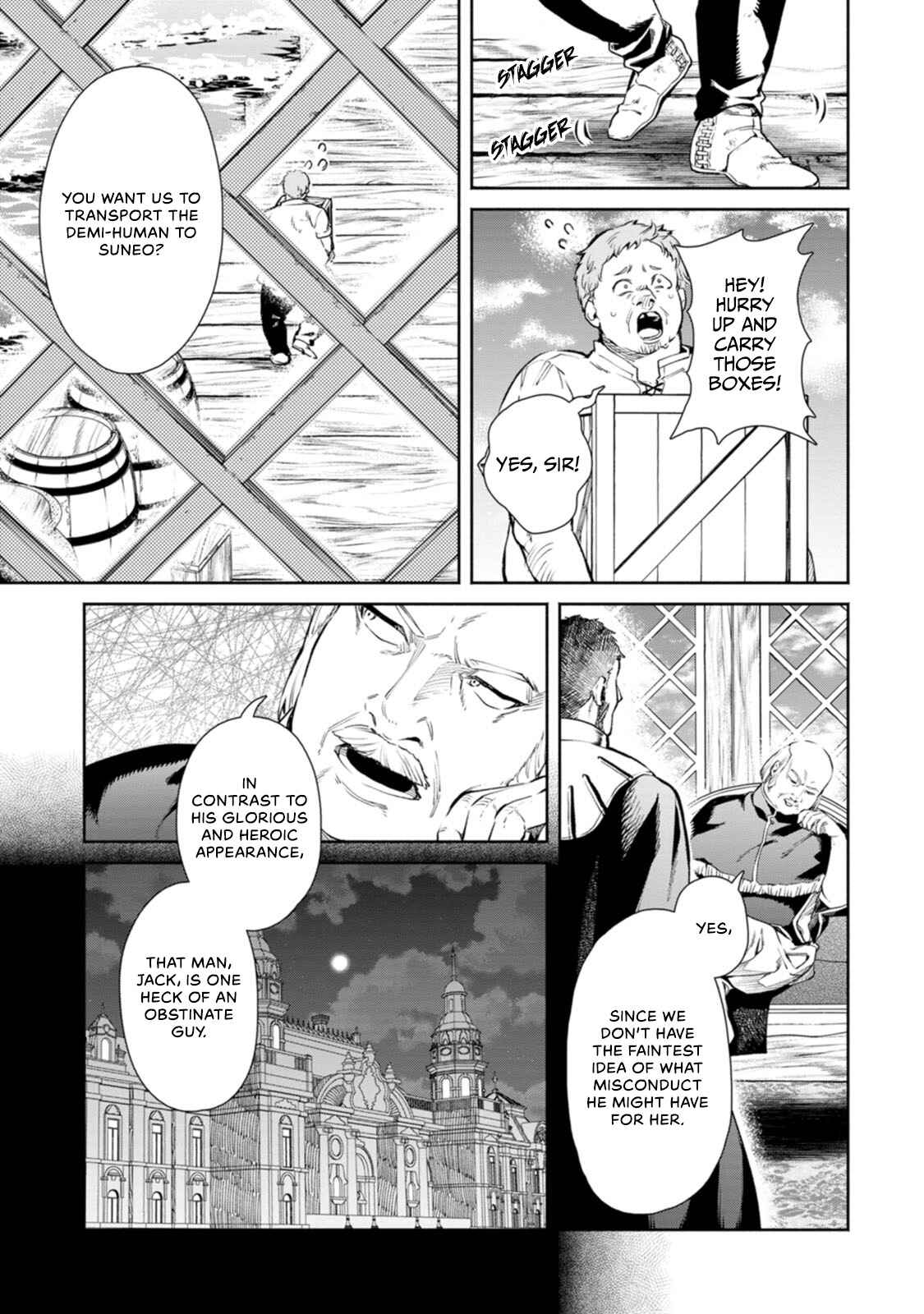 Maou-sama, Retry! R Chapter 6 - Page 20