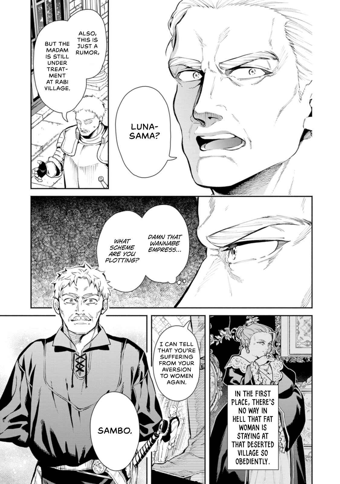 Maou-sama, Retry! R Chapter 6 - Page 30