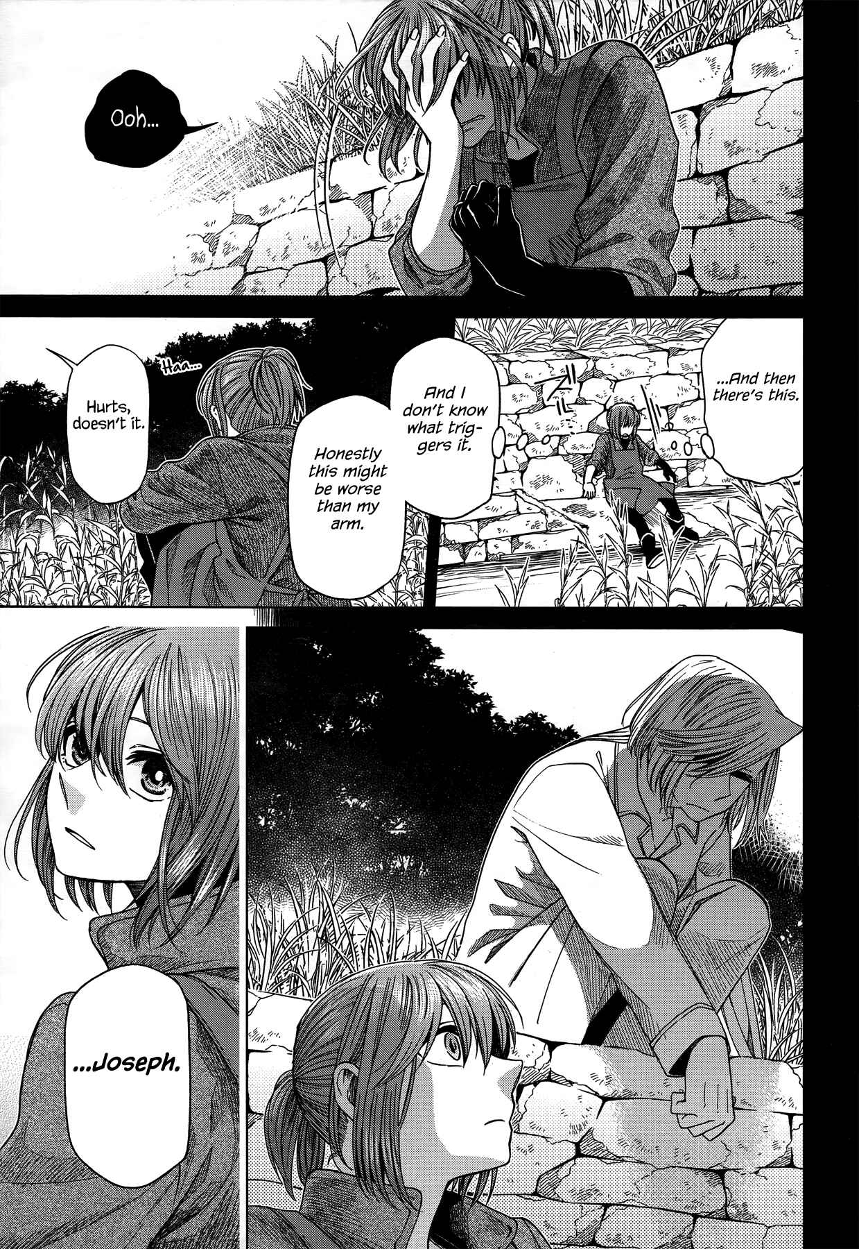 The Ancient Magus' Bride Chapter 46 - Page 11