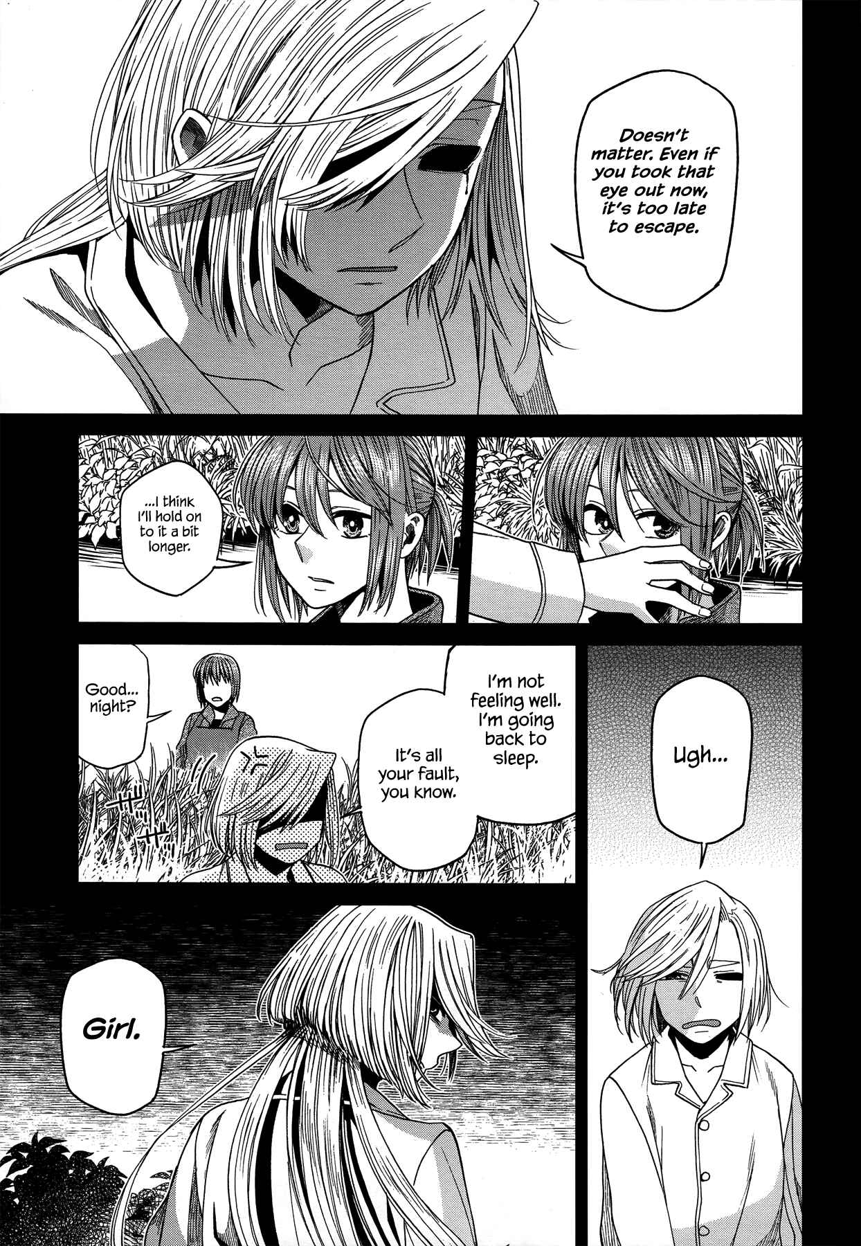 The Ancient Magus' Bride Chapter 46 - Page 13