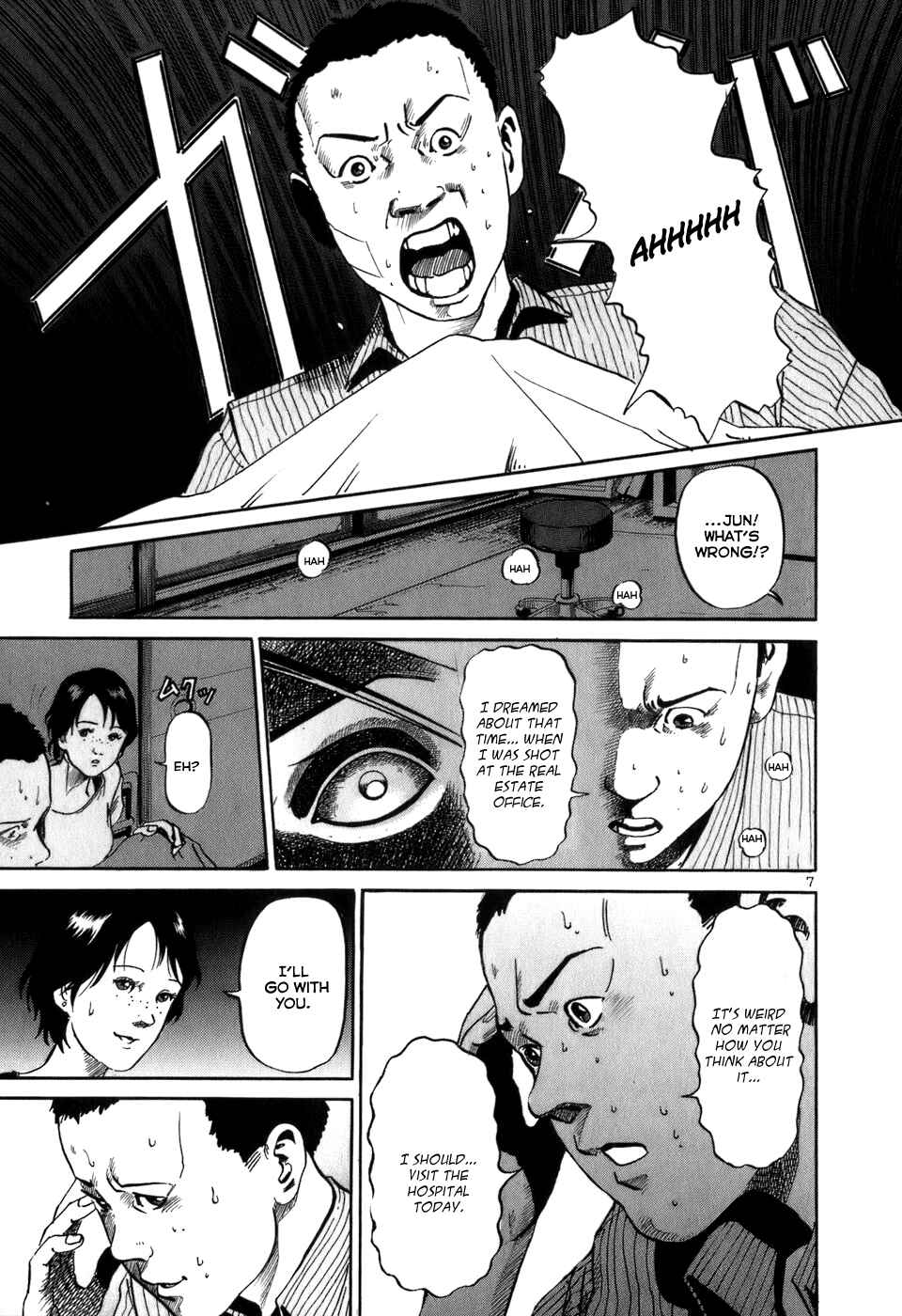 HE∀DS Chapter 10 - Page 9