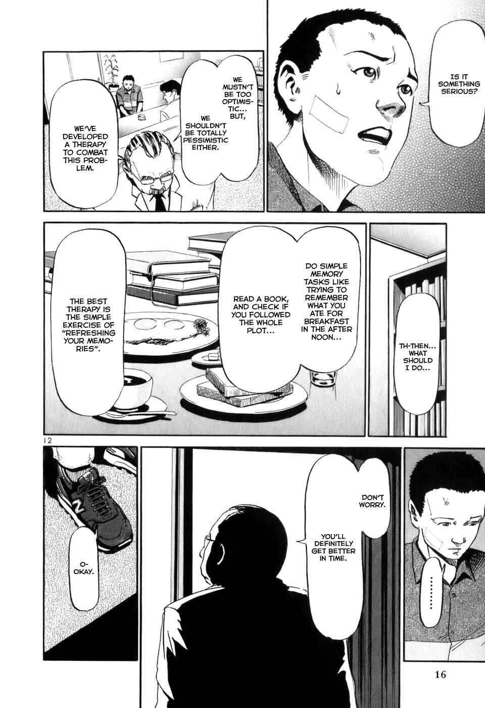 HE∀DS Chapter 10 - Page 14