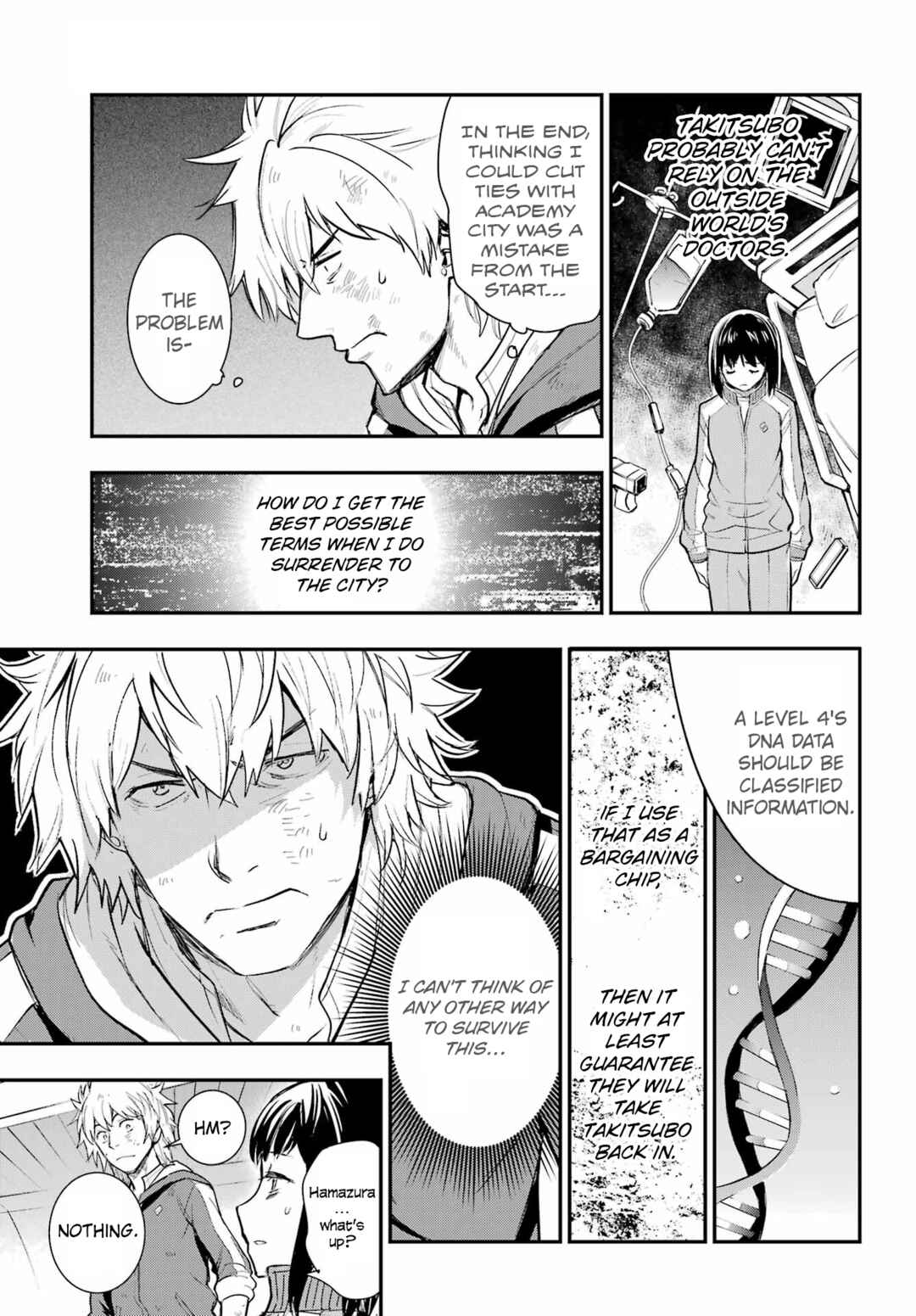 Toaru Majutsu no Index Chapter 211 - Page 11