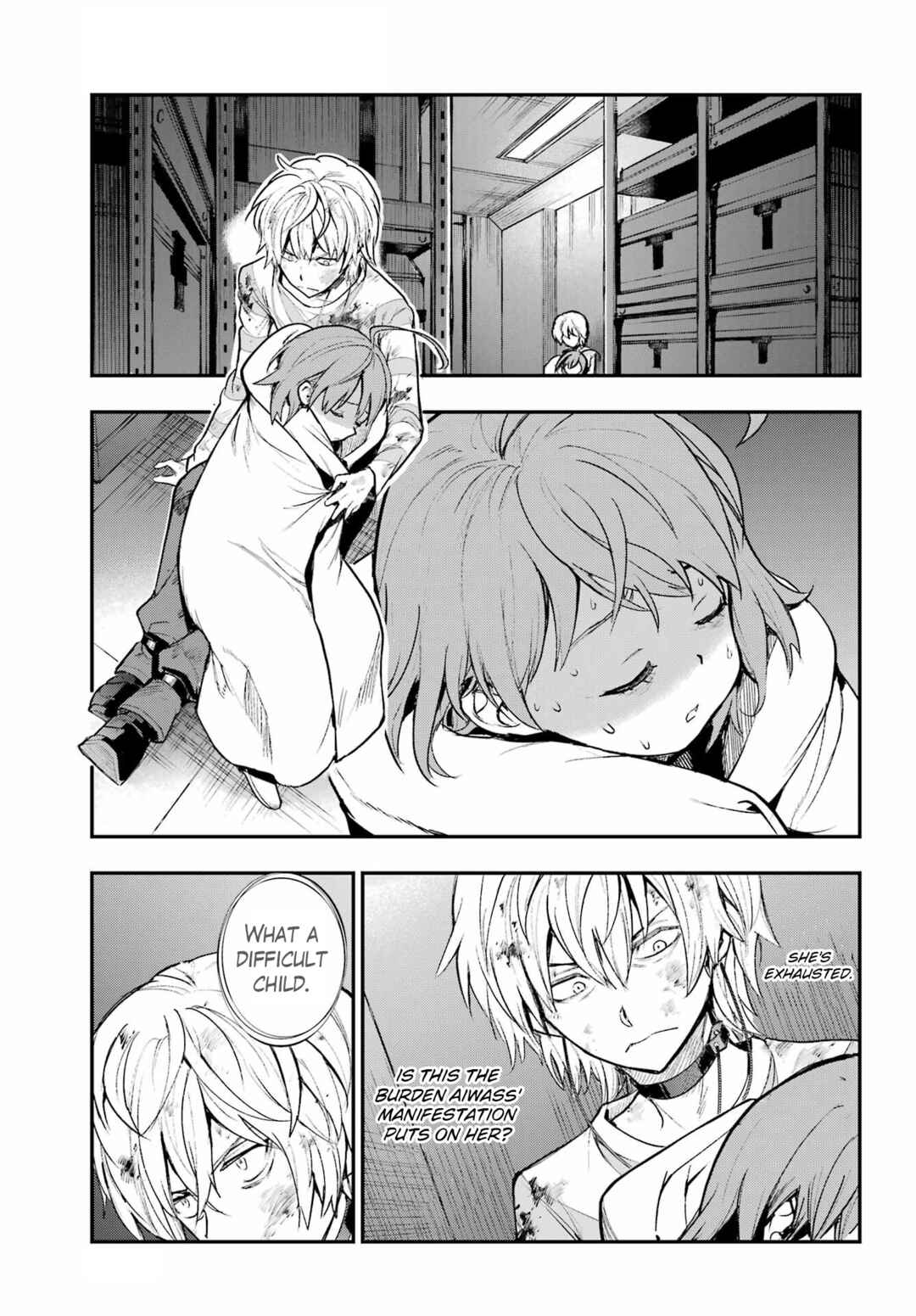 Toaru Majutsu no Index Chapter 211 - Page 15