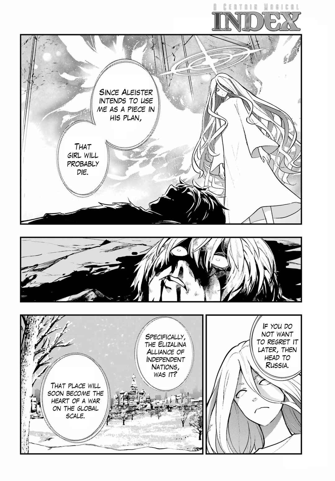 Toaru Majutsu no Index Chapter 211 - Page 16