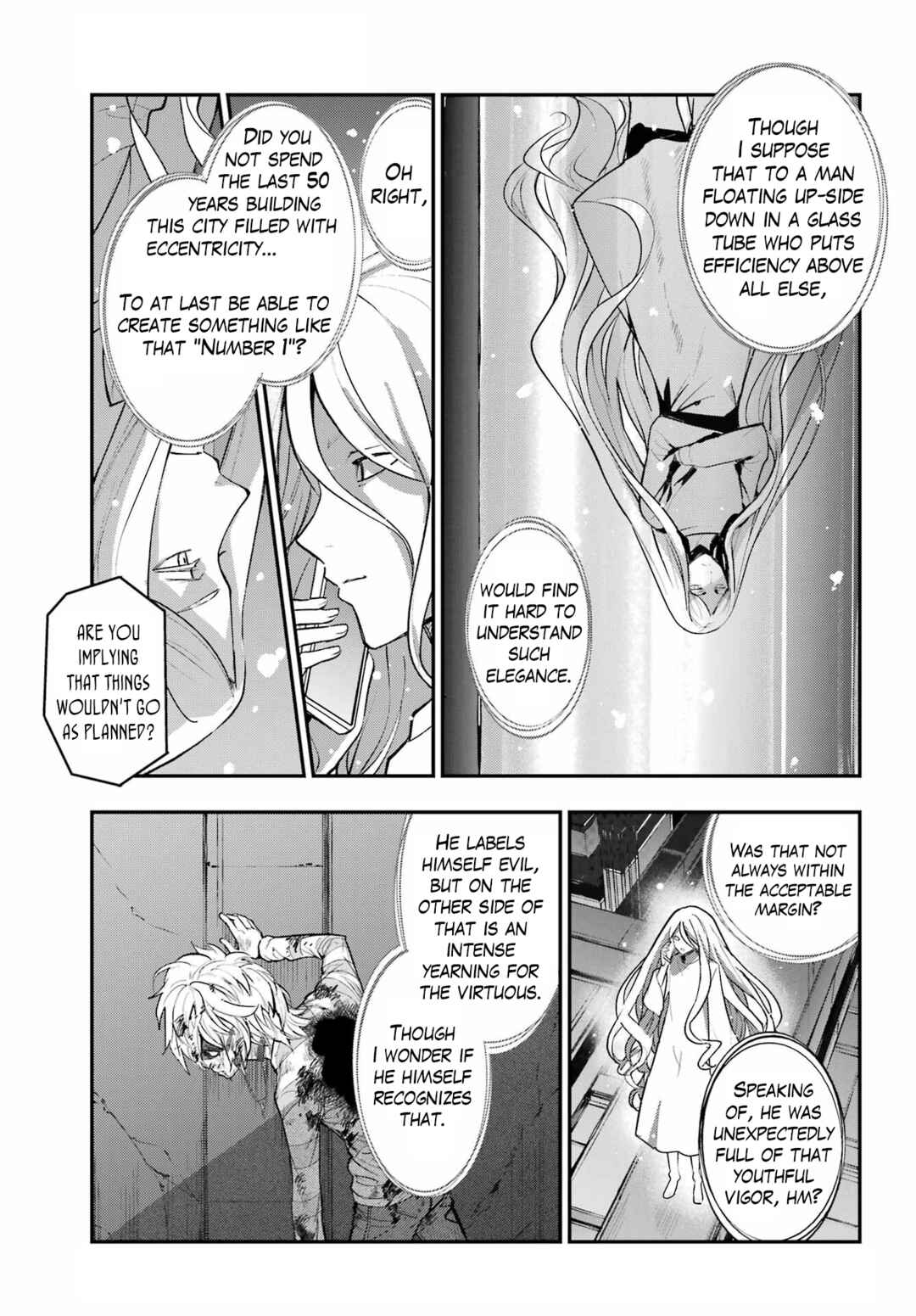 Toaru Majutsu no Index Chapter 211 - Page 3