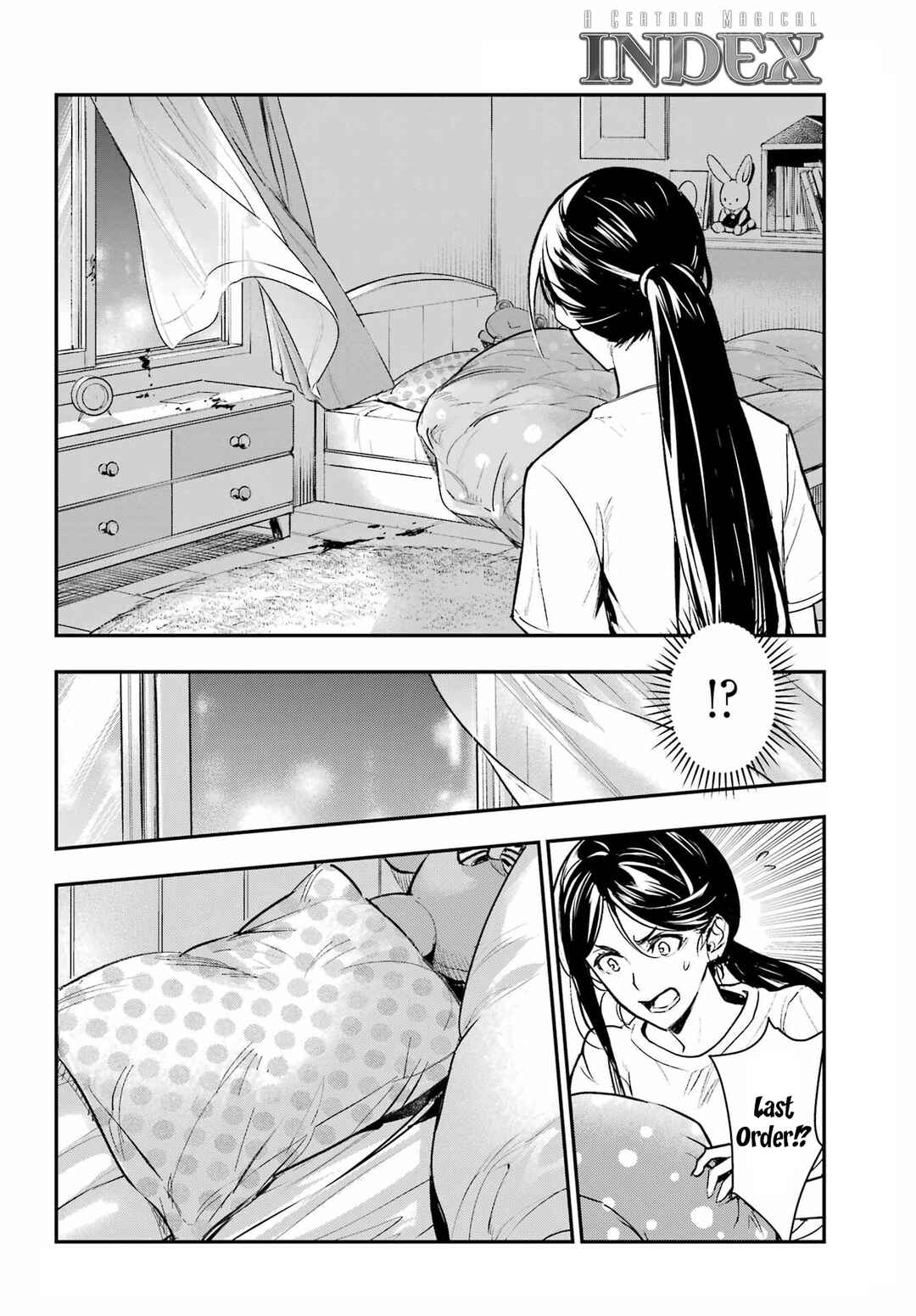 Toaru Majutsu no Index Chapter 211 - Page 8