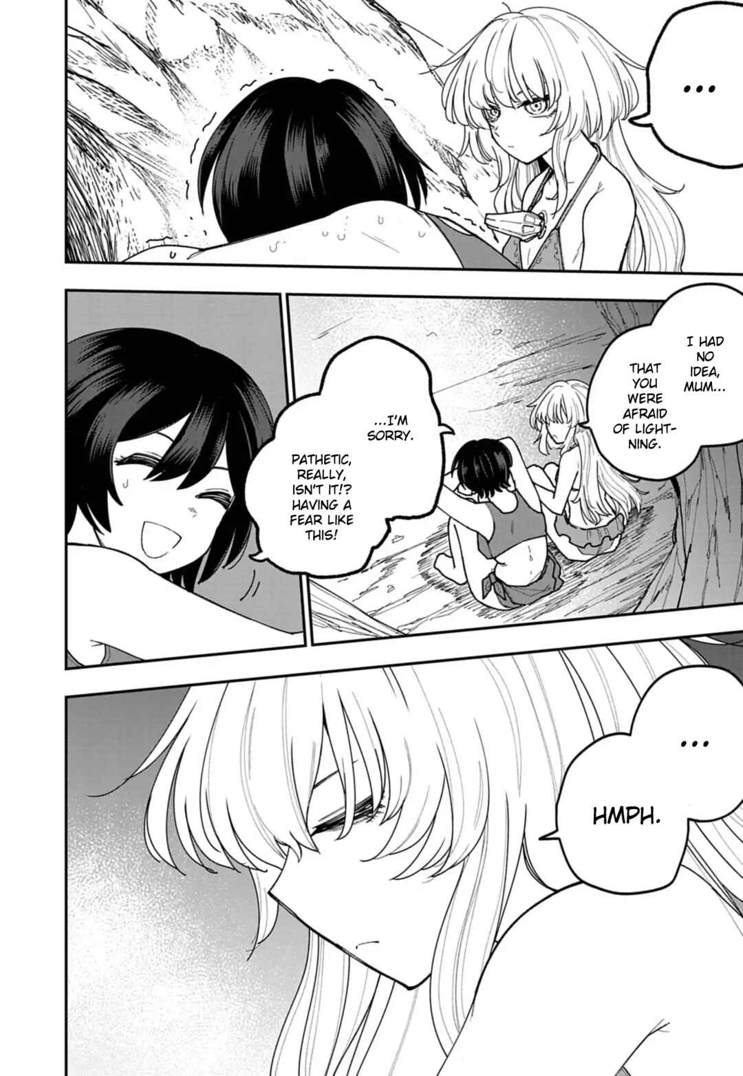 Double Helix Blossom Chapter 31 - Page 2