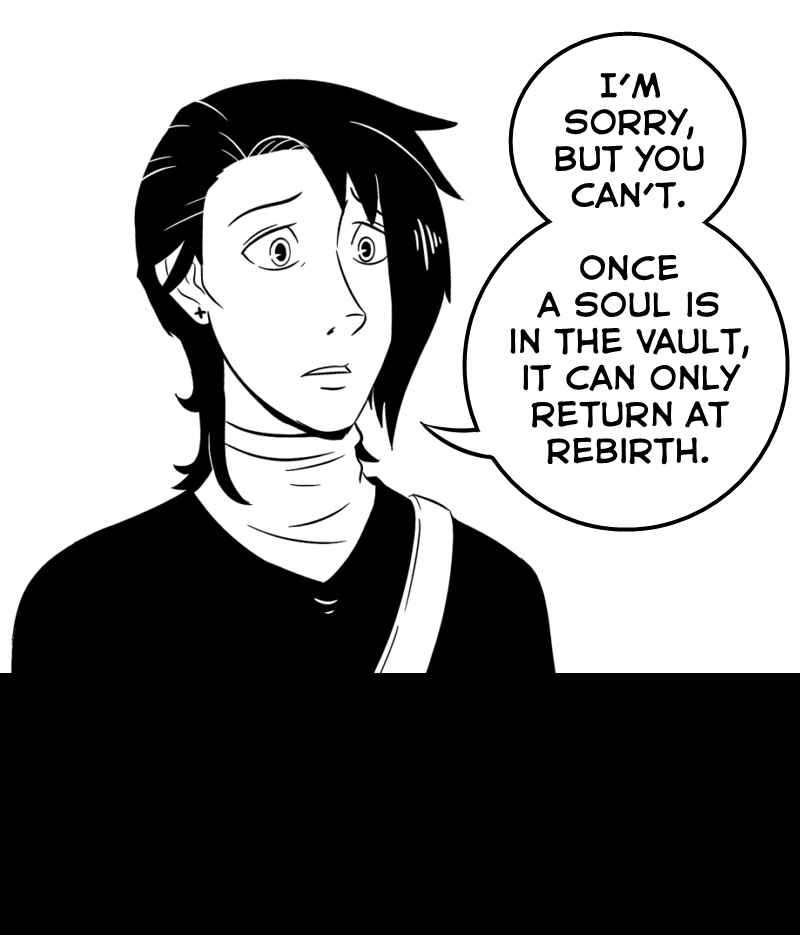 I'm Mortal Chapter 19 - Page 19
