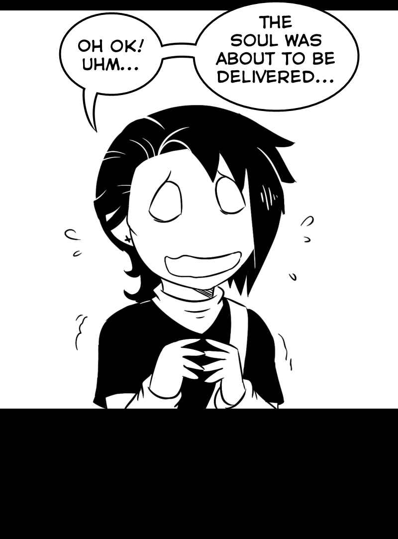 I'm Mortal Chapter 19 - Page 22