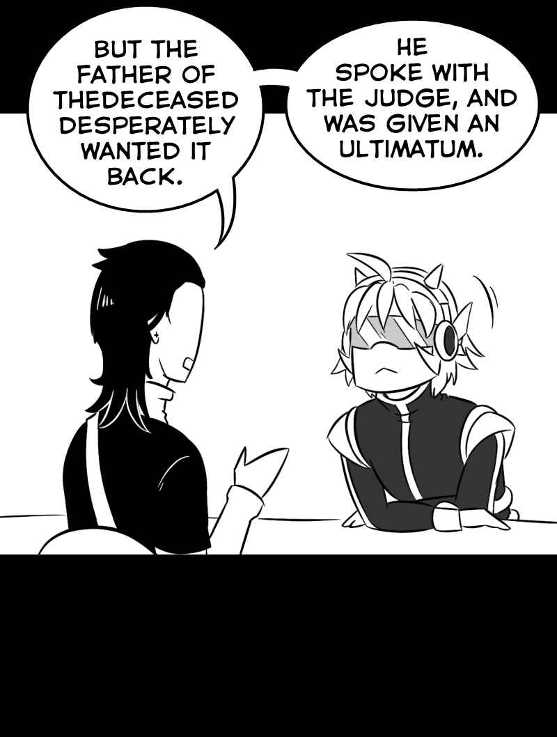 I'm Mortal Chapter 19 - Page 23