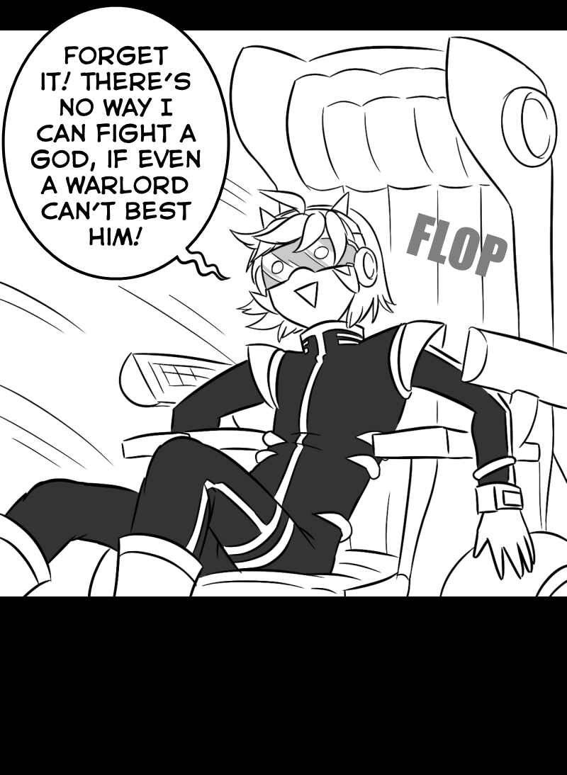 I'm Mortal Chapter 19 - Page 29