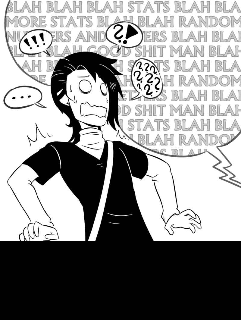 I'm Mortal Chapter 19 - Page 6
