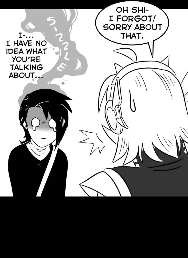 I'm Mortal Chapter 19 - Page 7