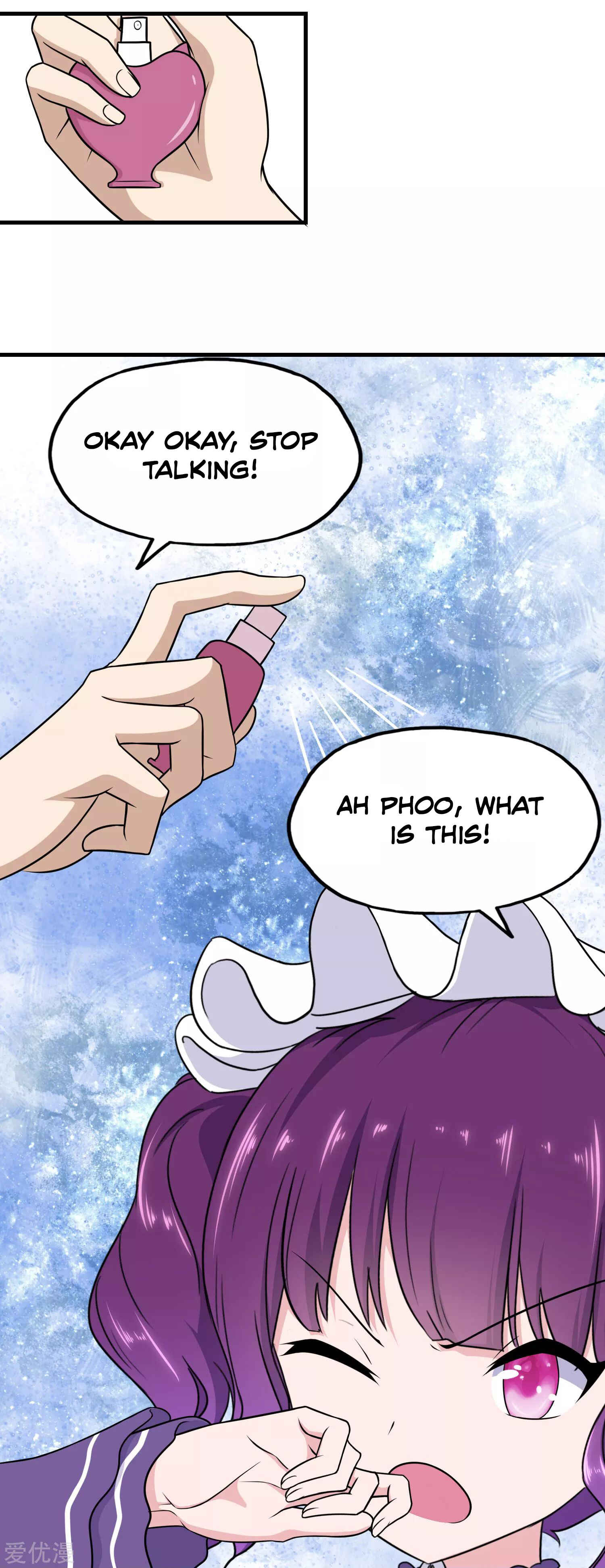 My Girlfriend Is a Zombie Chapter 149 - Page 10