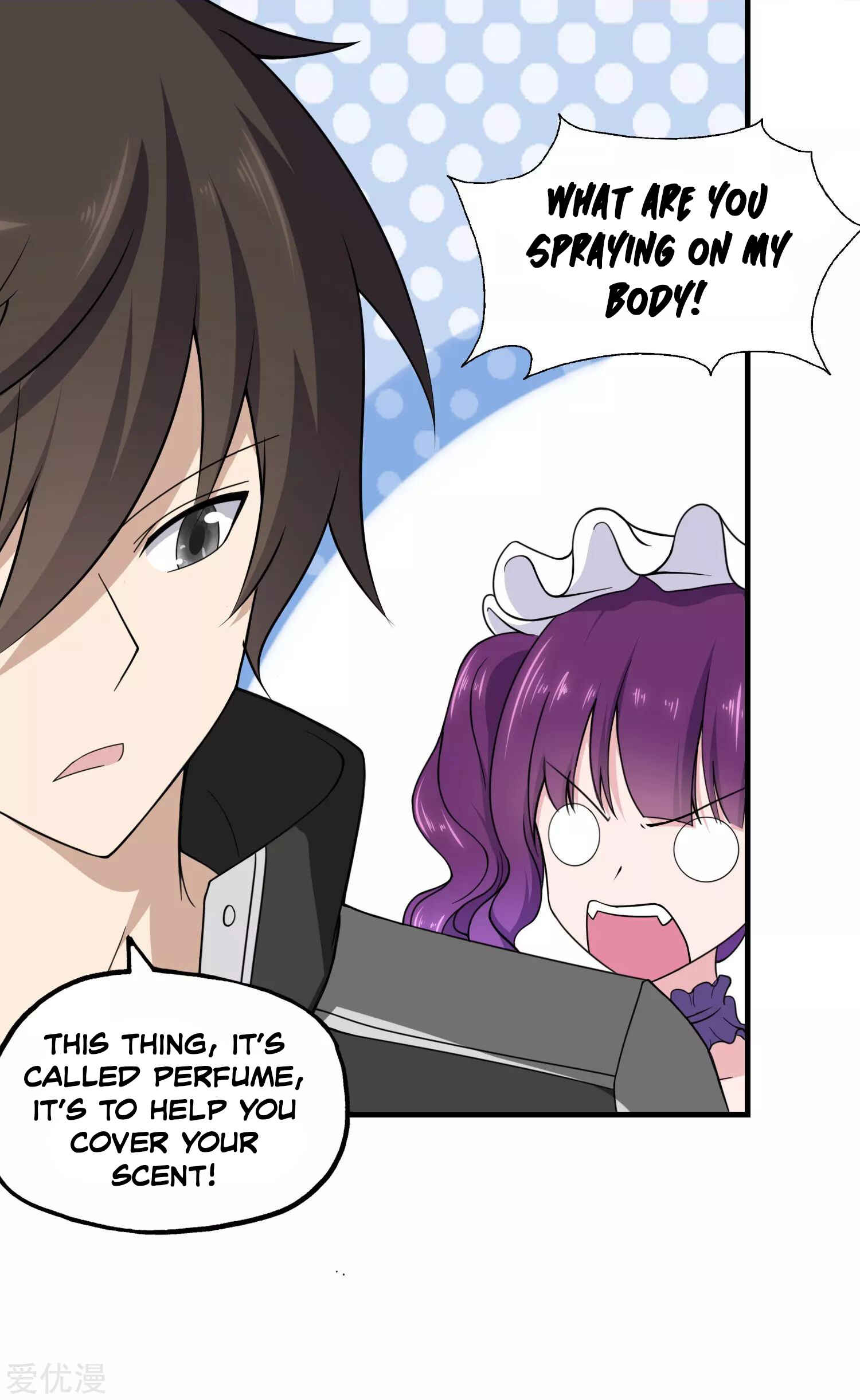 My Girlfriend Is a Zombie Chapter 149 - Page 11