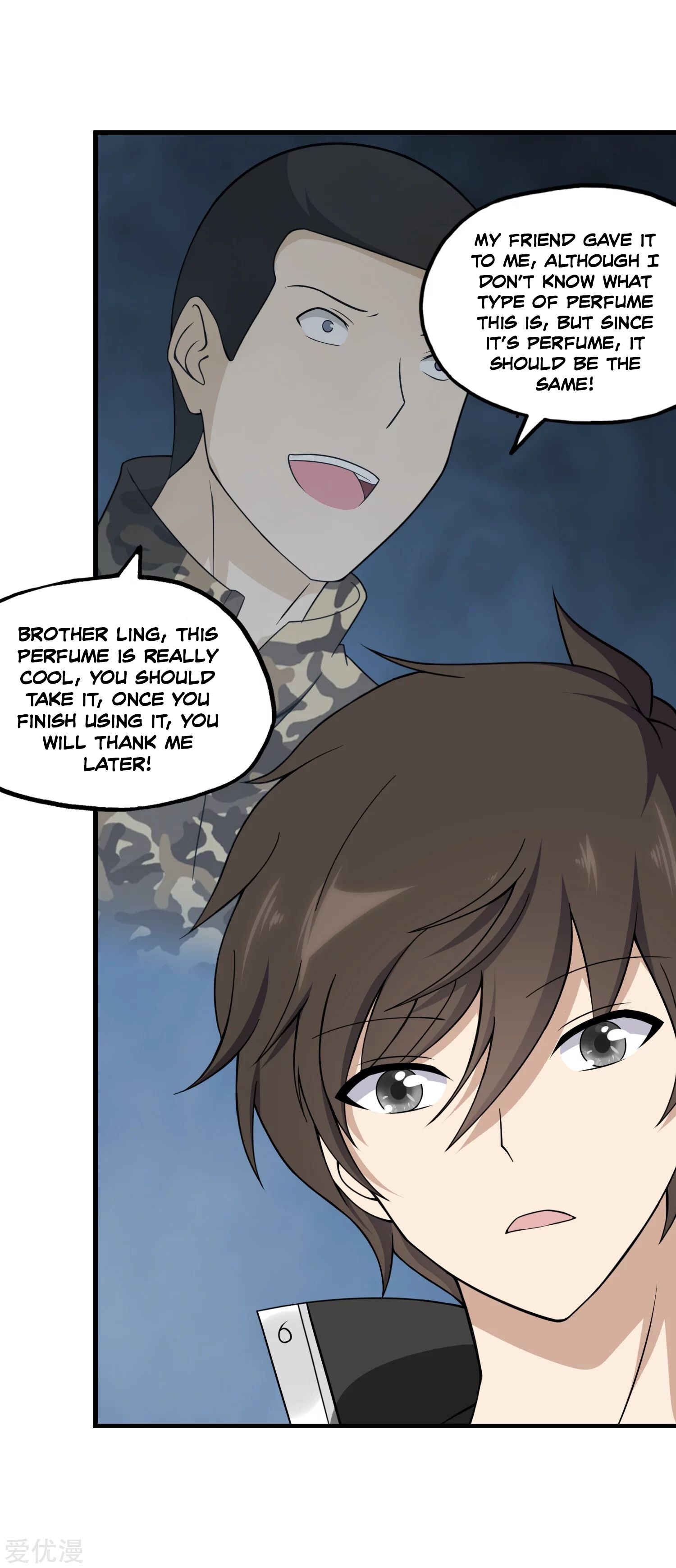 My Girlfriend Is a Zombie Chapter 149 - Page 12