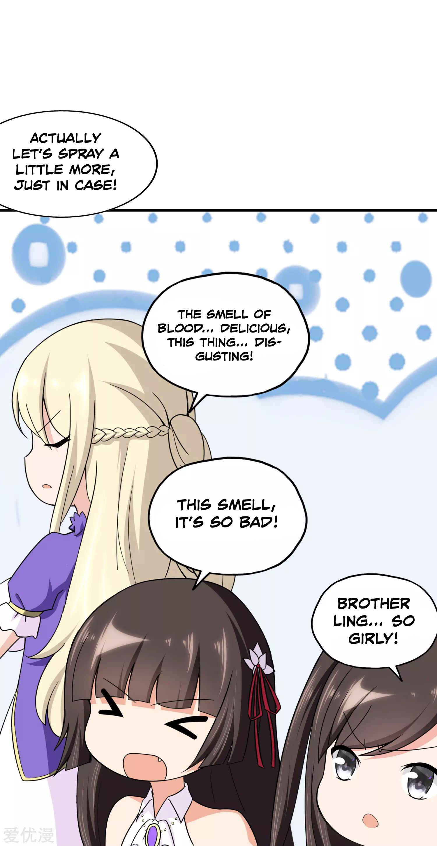My Girlfriend Is a Zombie Chapter 149 - Page 14