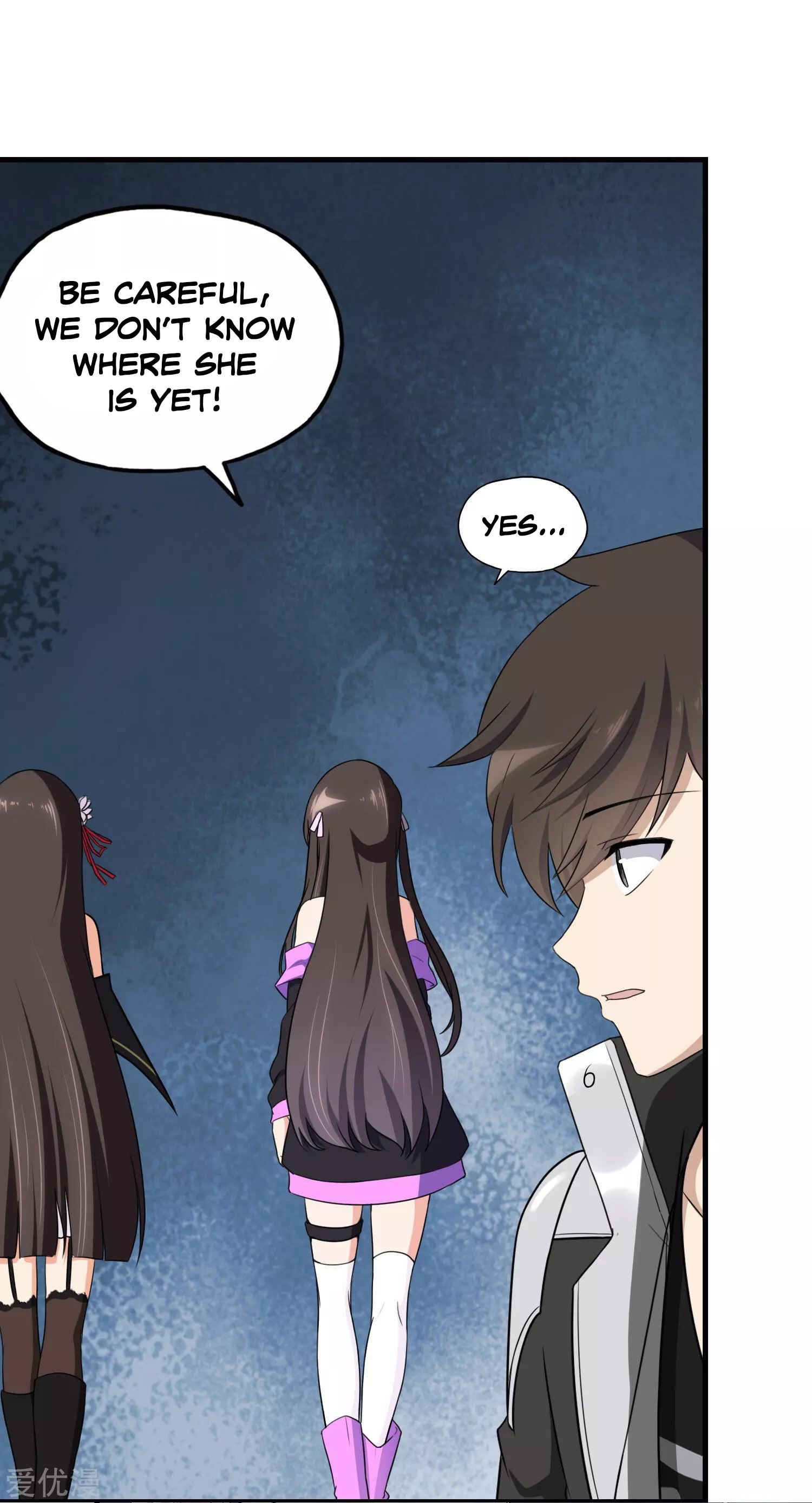 My Girlfriend Is a Zombie Chapter 149 - Page 18