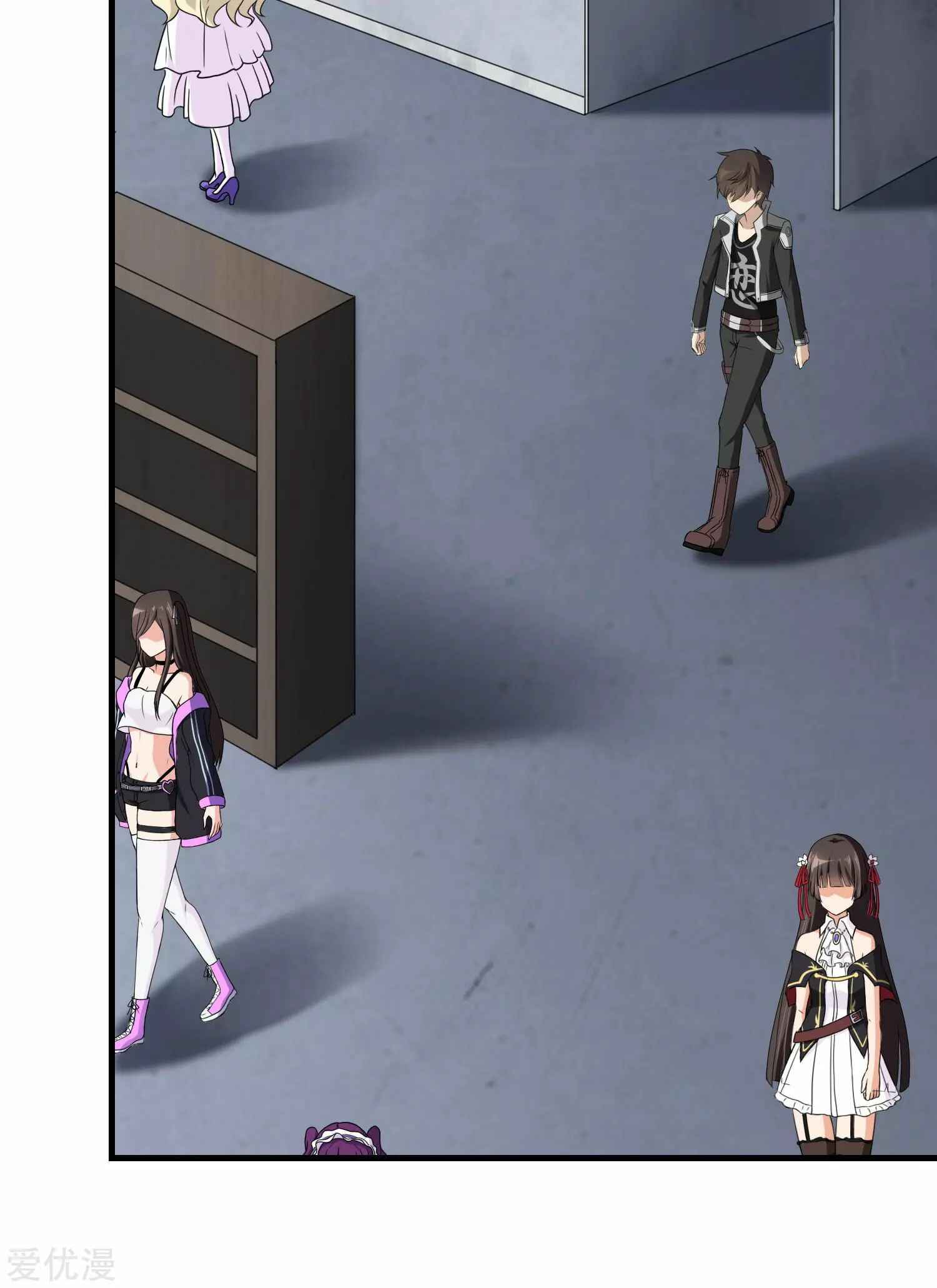 My Girlfriend Is a Zombie Chapter 149 - Page 19