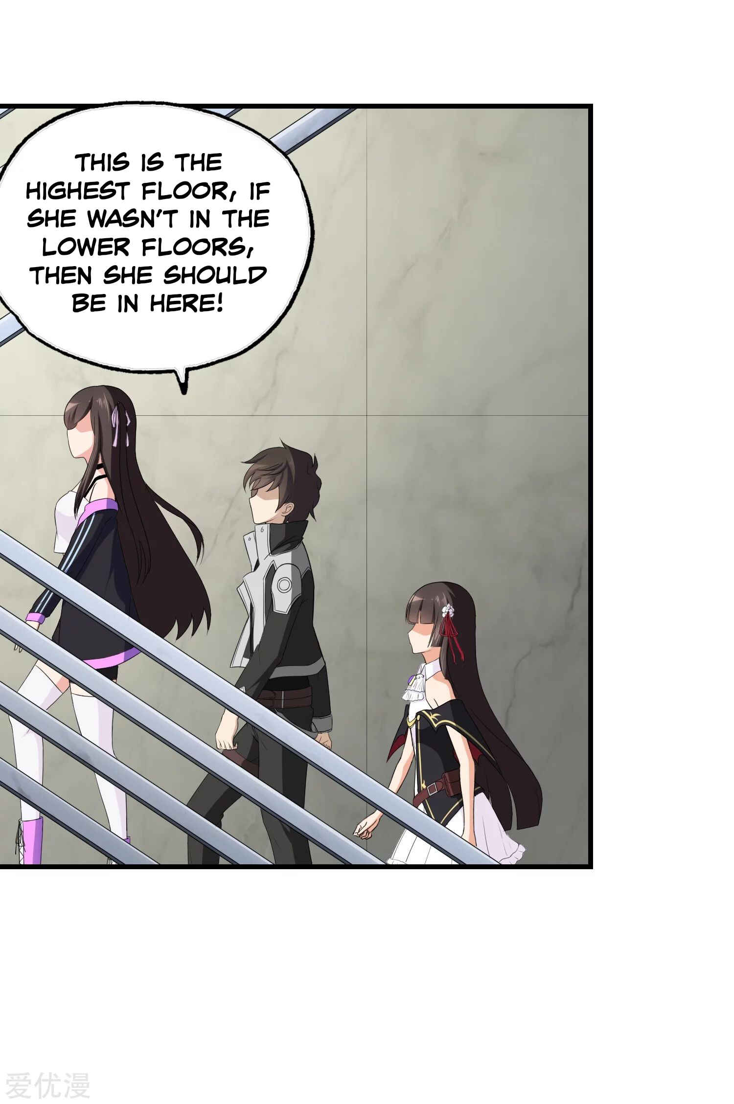 My Girlfriend Is a Zombie Chapter 149 - Page 20
