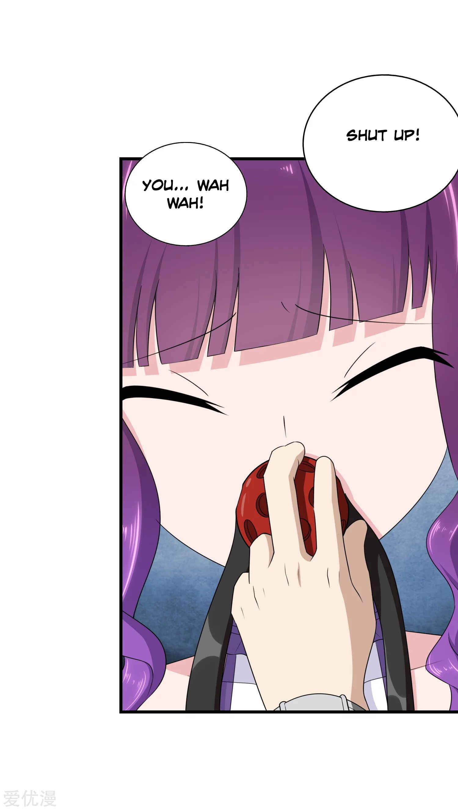 My Girlfriend Is a Zombie Chapter 149 - Page 22