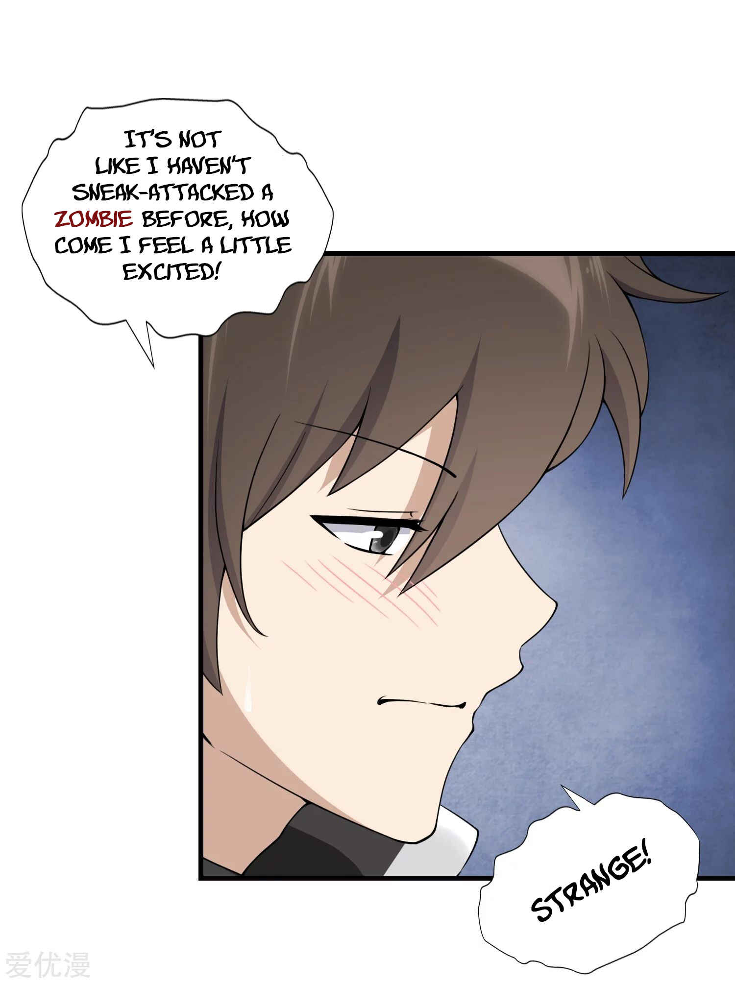 My Girlfriend Is a Zombie Chapter 149 - Page 33