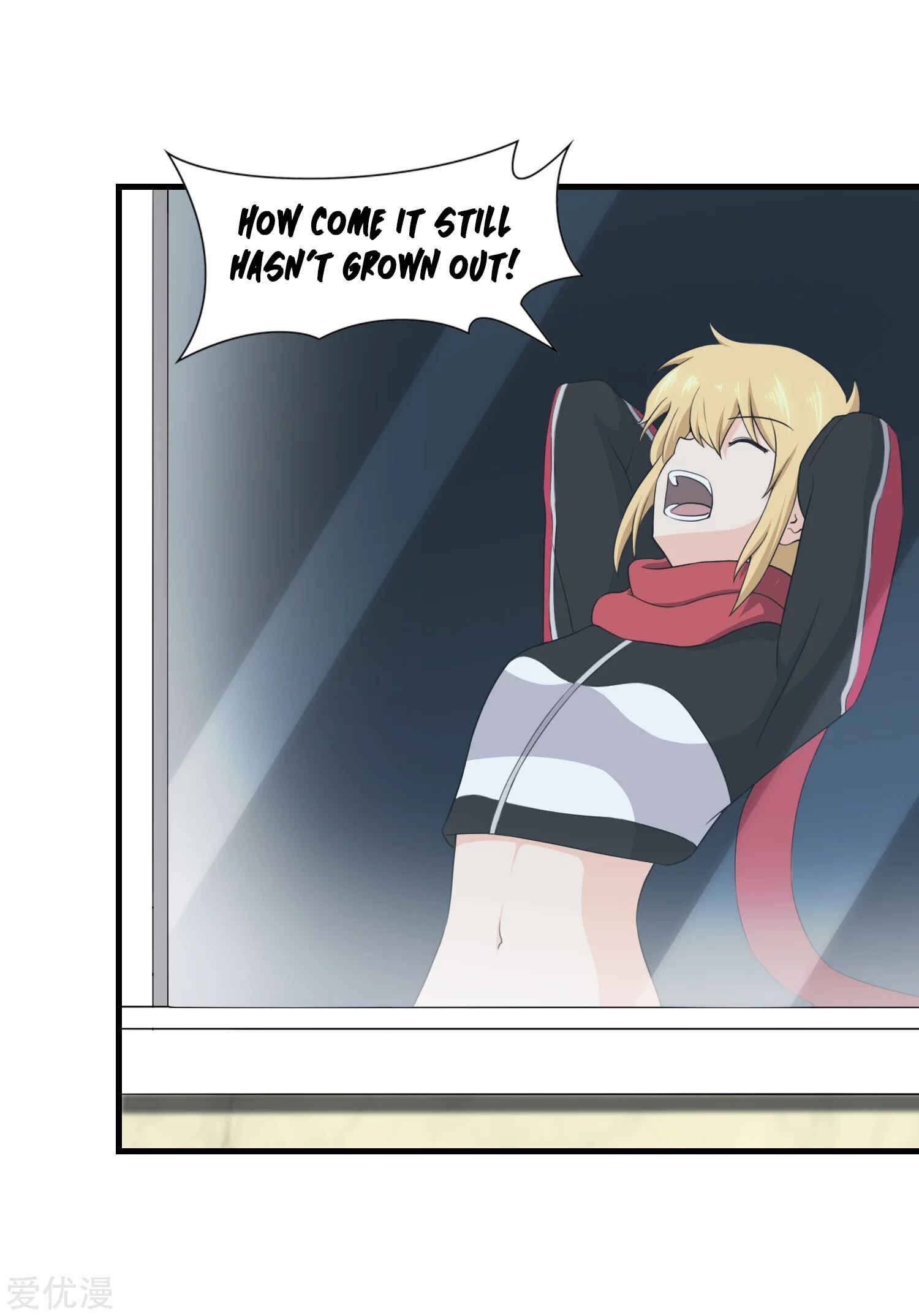 My Girlfriend Is a Zombie Chapter 149 - Page 35