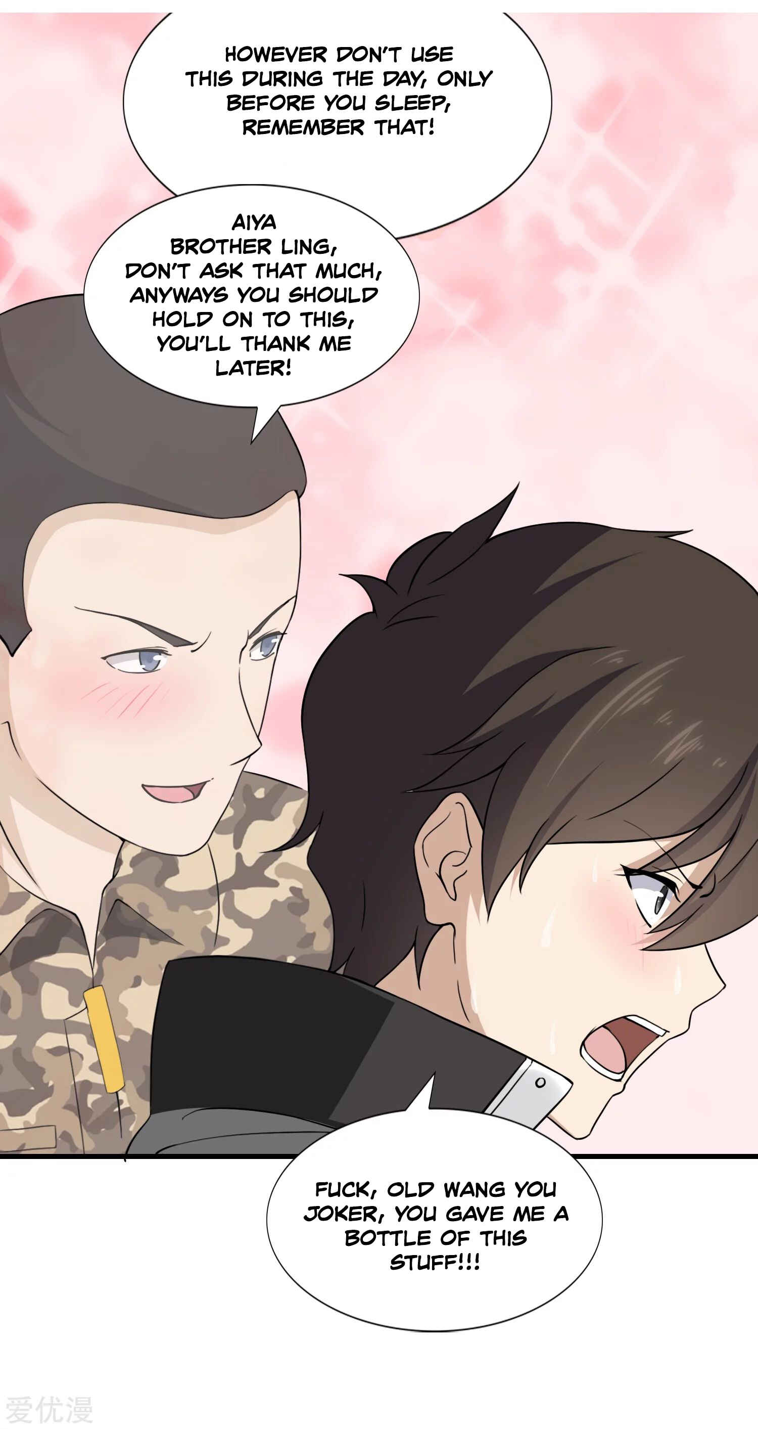 My Girlfriend Is a Zombie Chapter 149 - Page 40