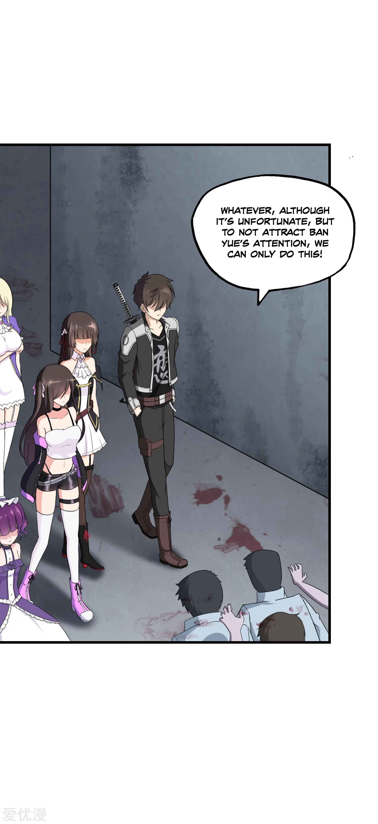 My Girlfriend Is a Zombie Chapter 149 - Page 5