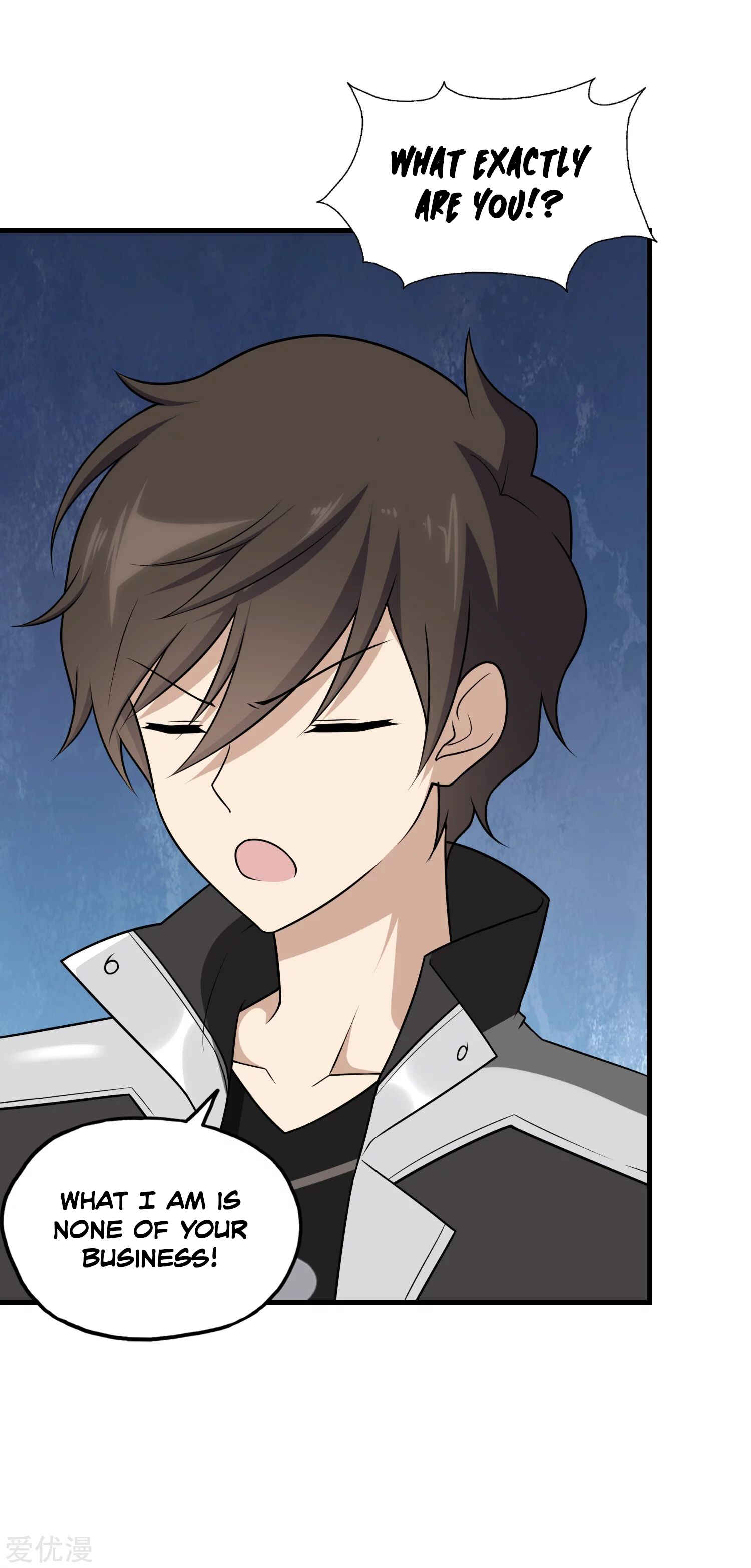 My Girlfriend Is a Zombie Chapter 149 - Page 8