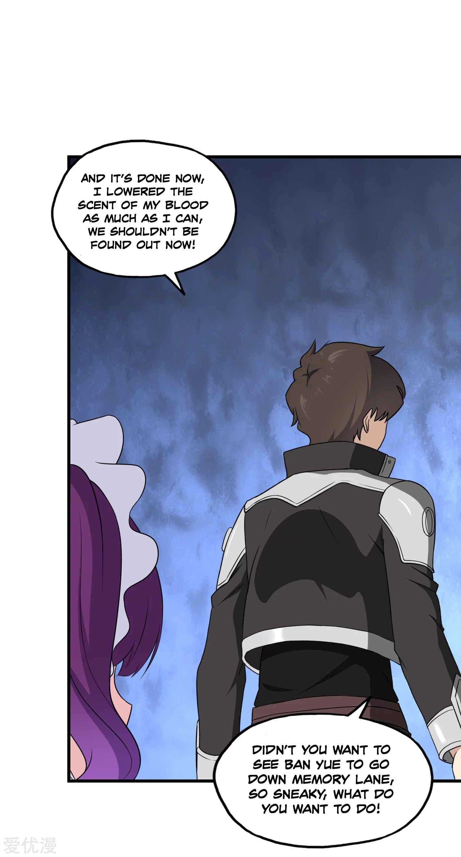 My Girlfriend Is a Zombie Chapter 149 - Page 9