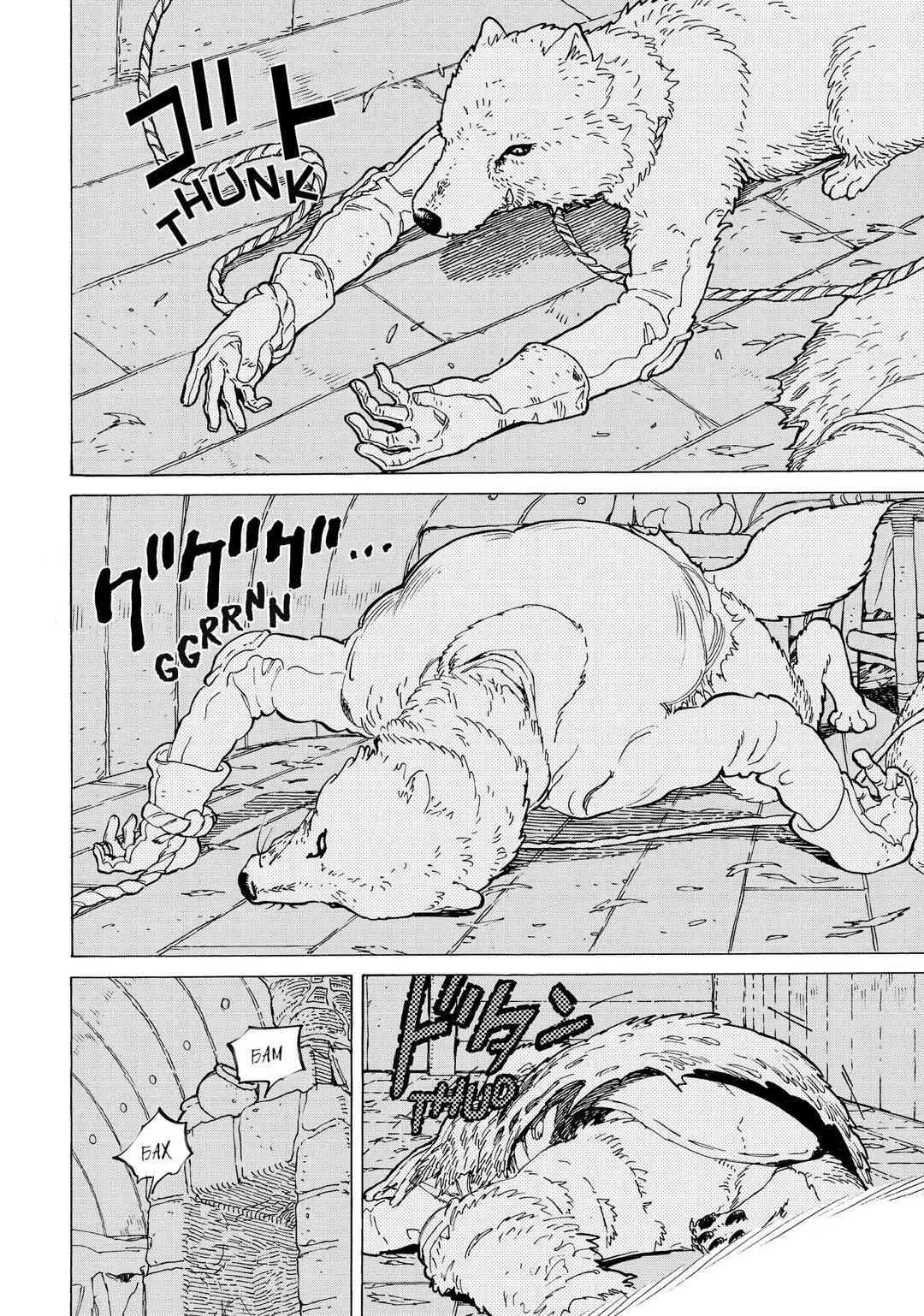 Fumetsu no Anata e Chapter 1 - Page 70