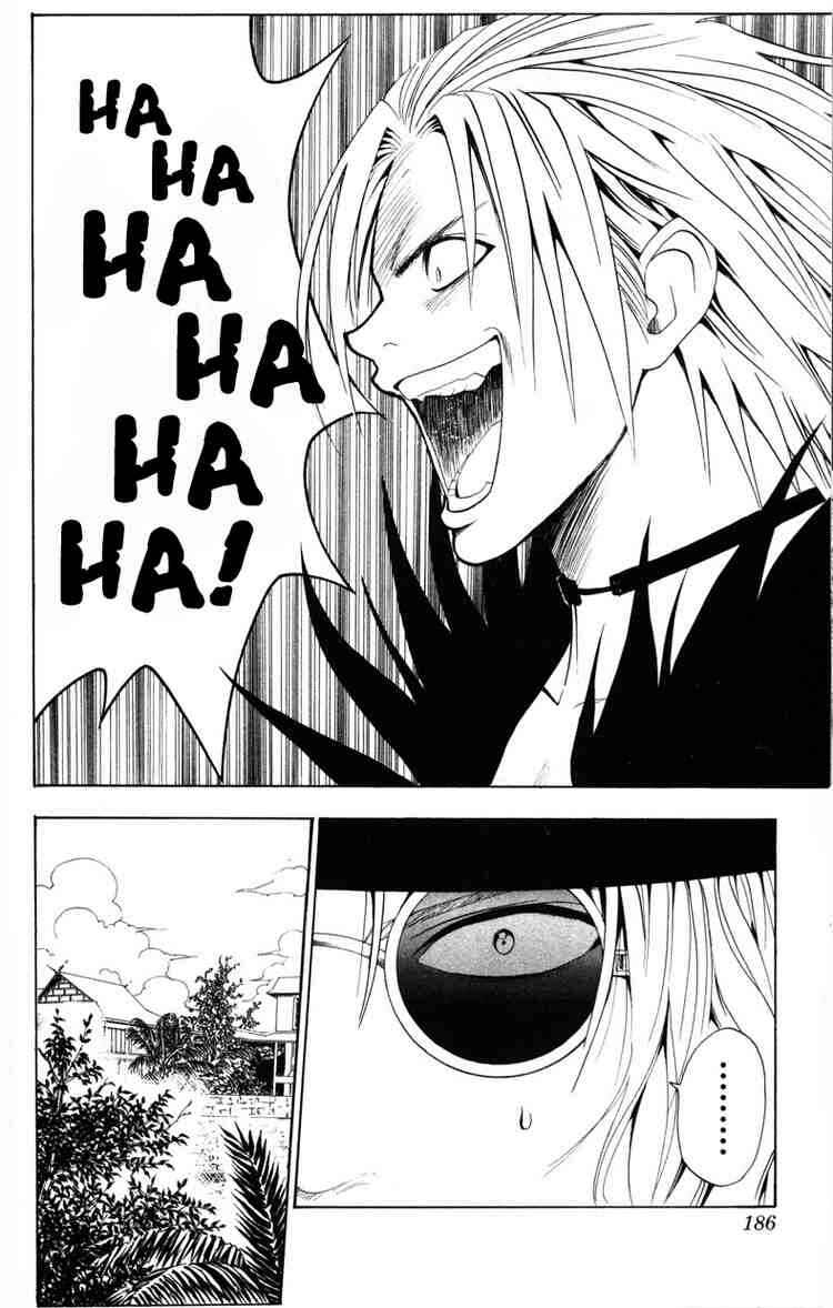 Black Cat Chapter 57 - Page 6